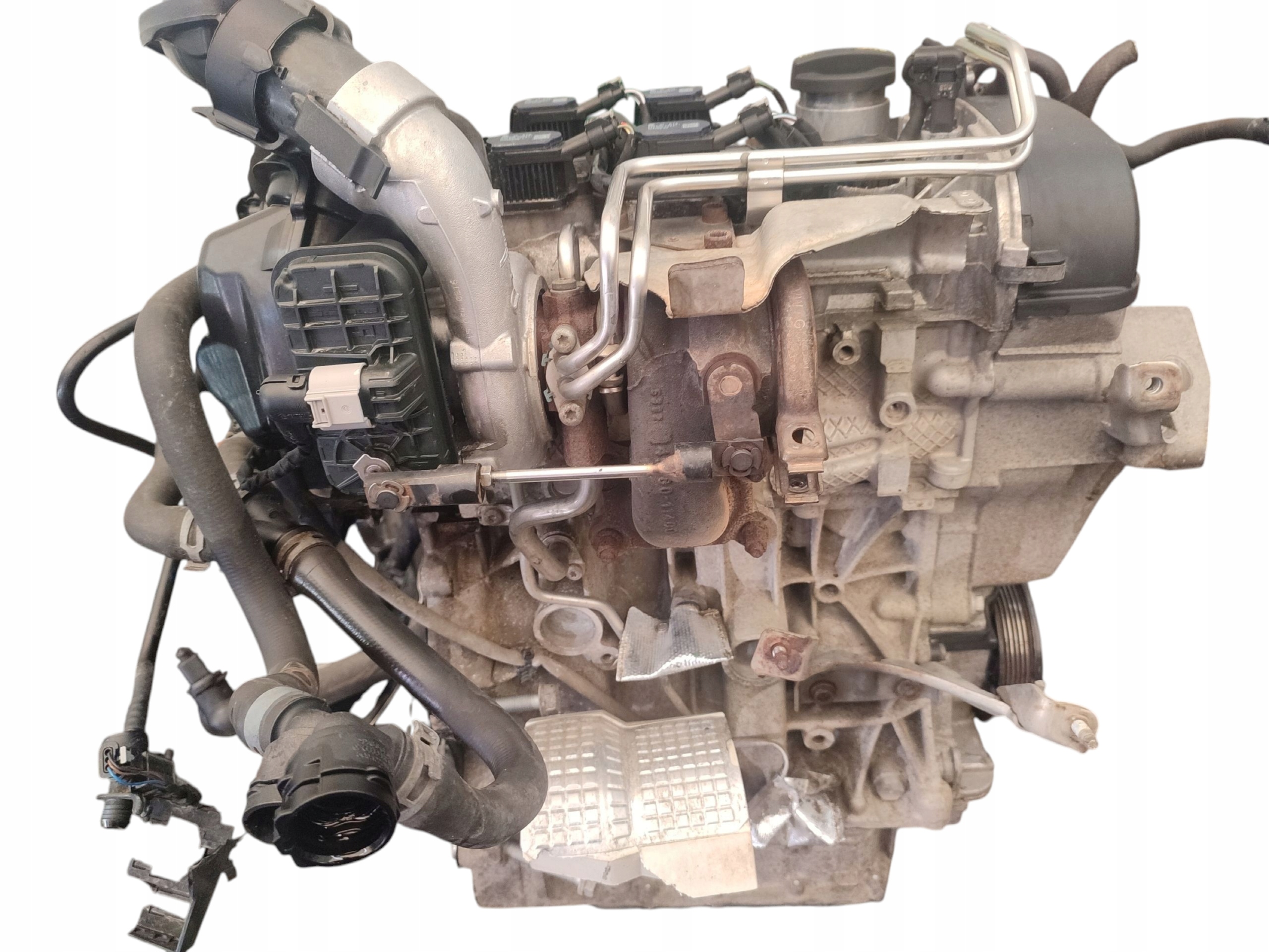 engine complete SEAT LEON III 1.4 TSI 150KM CZEA 228 TYS FILM