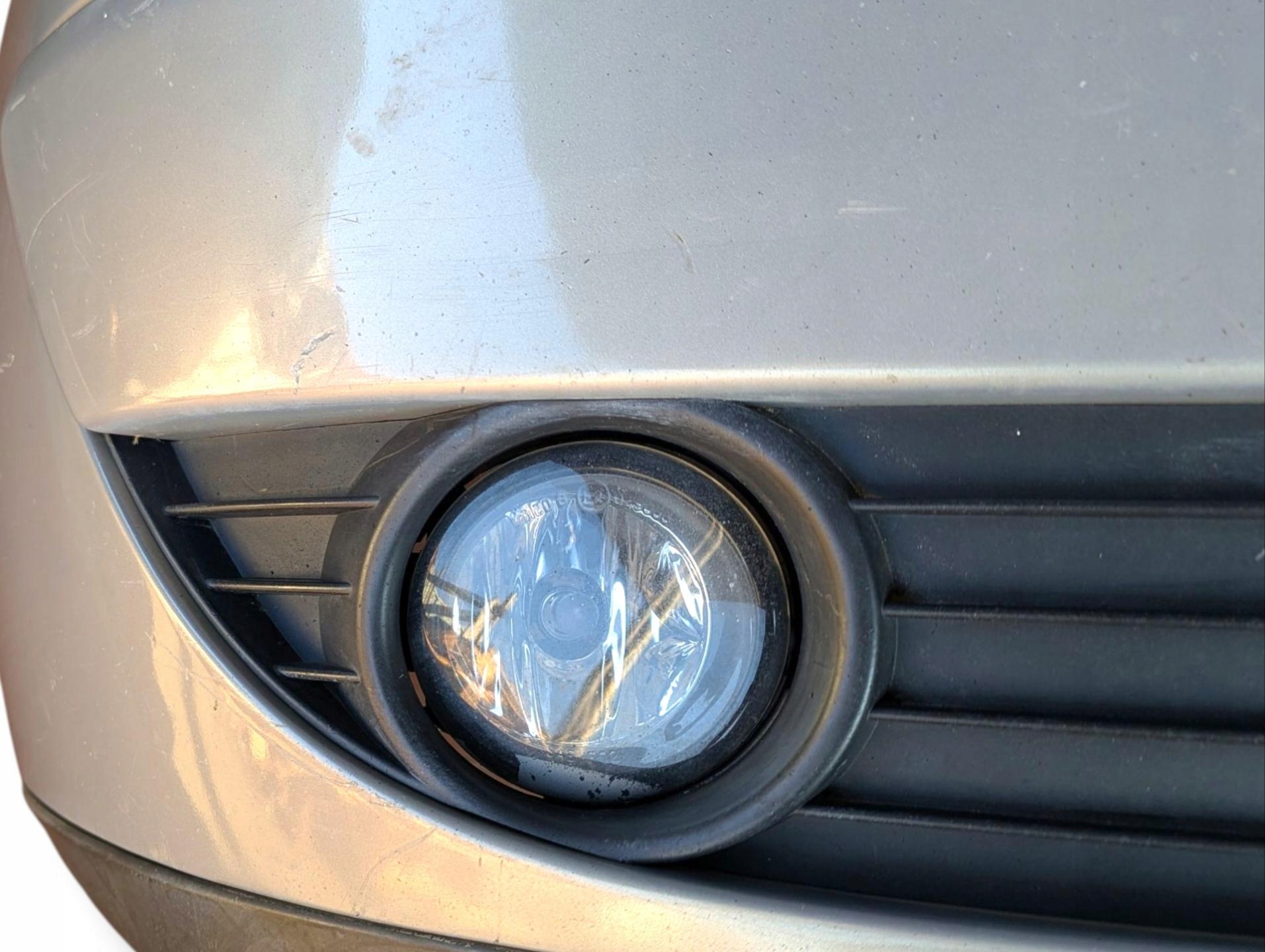 bumper front Renault Grand Espace 4 2005 8200102205
