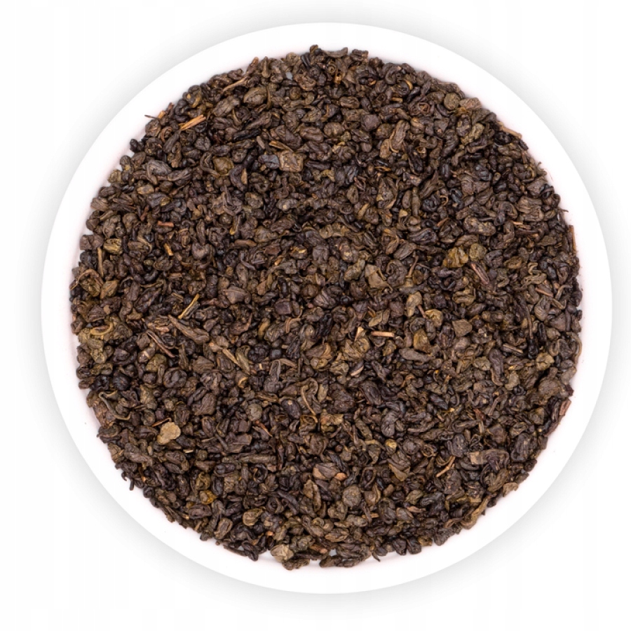 Levně Zelený Listový Čaj Čínský Gunpowder Teaverso 1000G