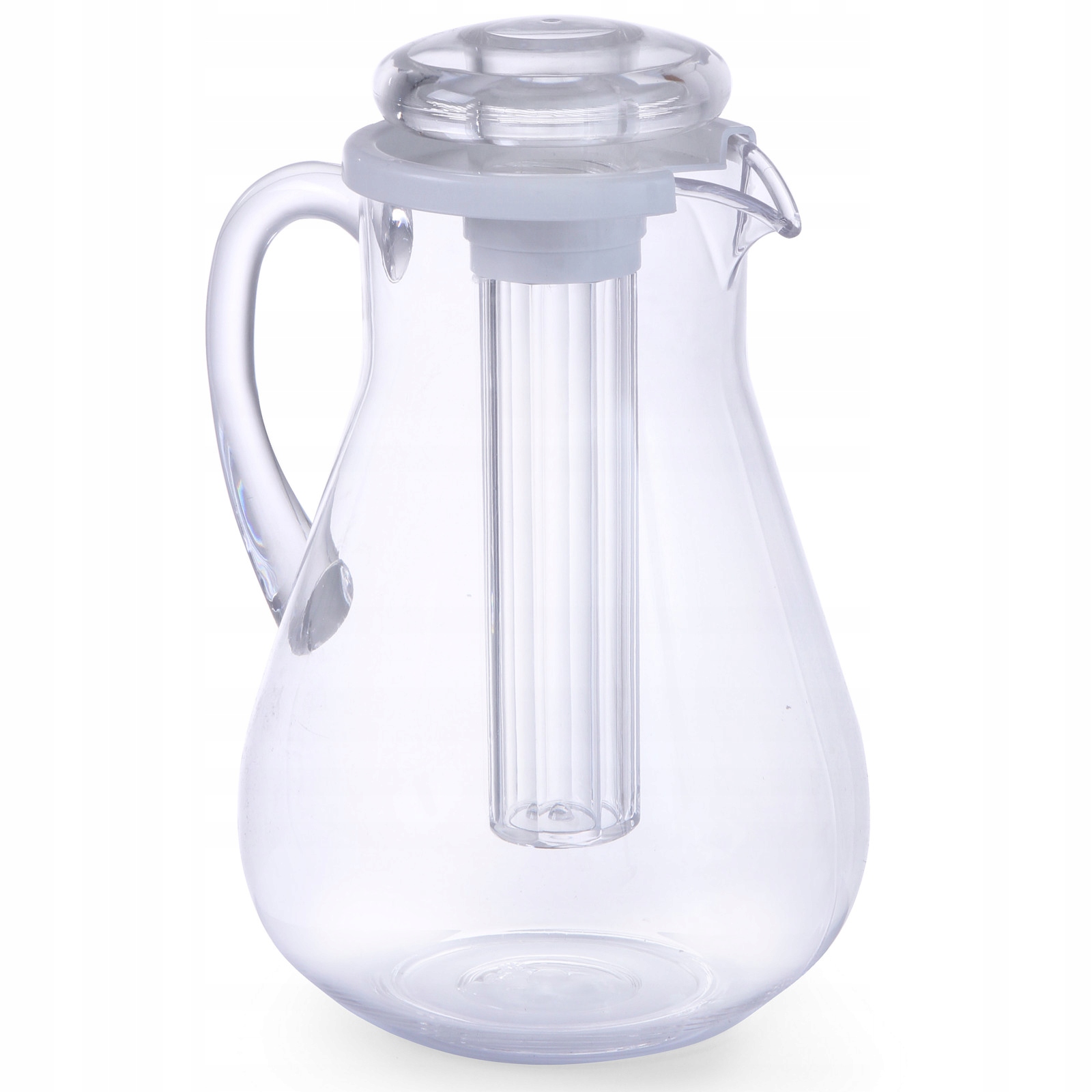Nádoba na nápoje s náplní na led 3L Hendi 425121