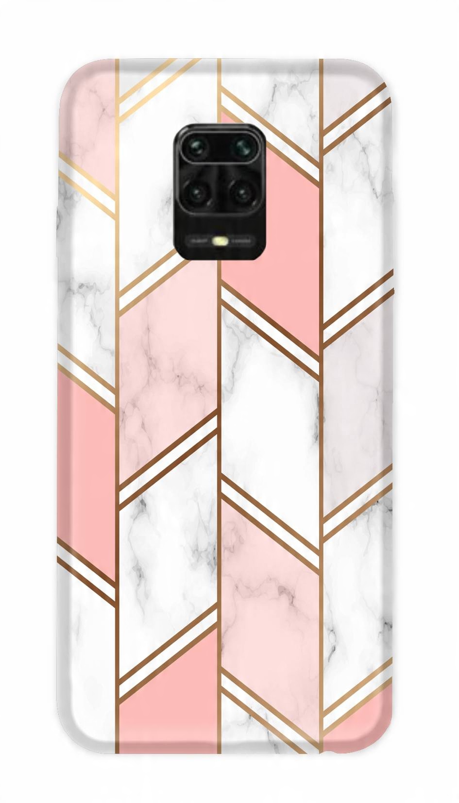 

Etui Do Xiaomi Redmi Note 9S + Szkło / Różne Wzory