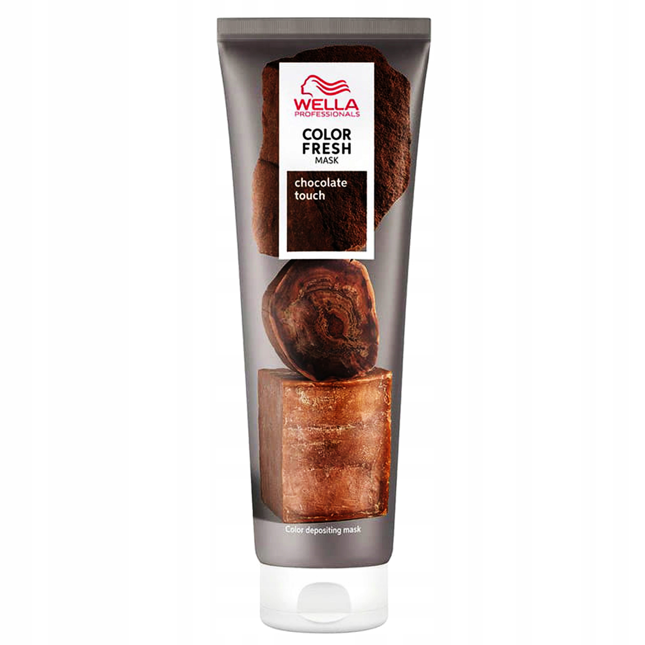 

Wella Color Chocolate Maska koloryzująca brąz
