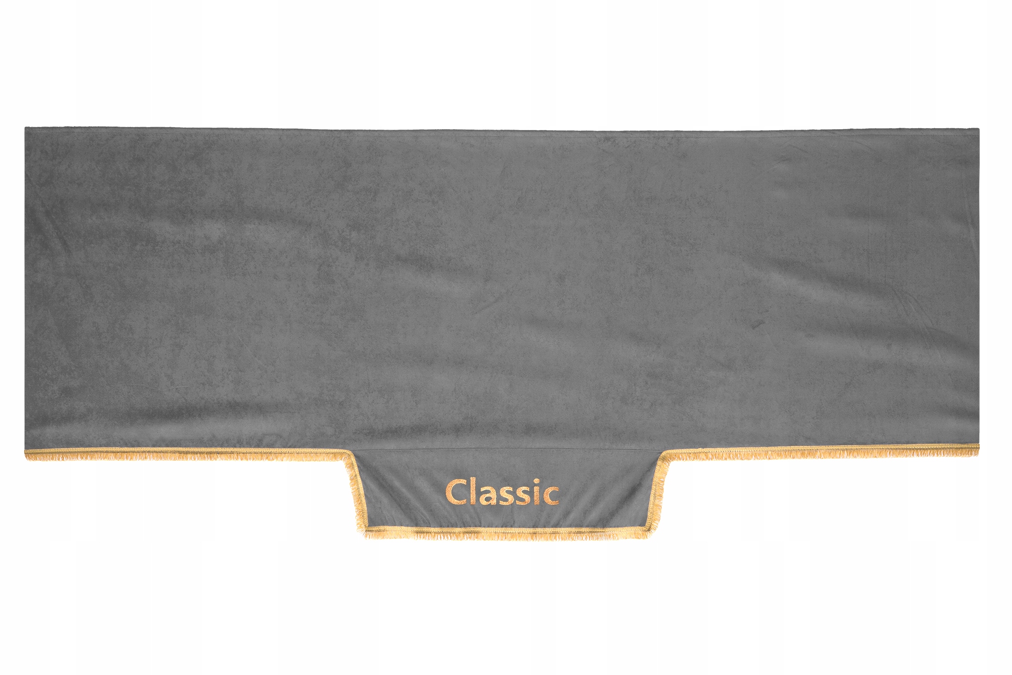 Přehoz na postel Scania G P velur tir