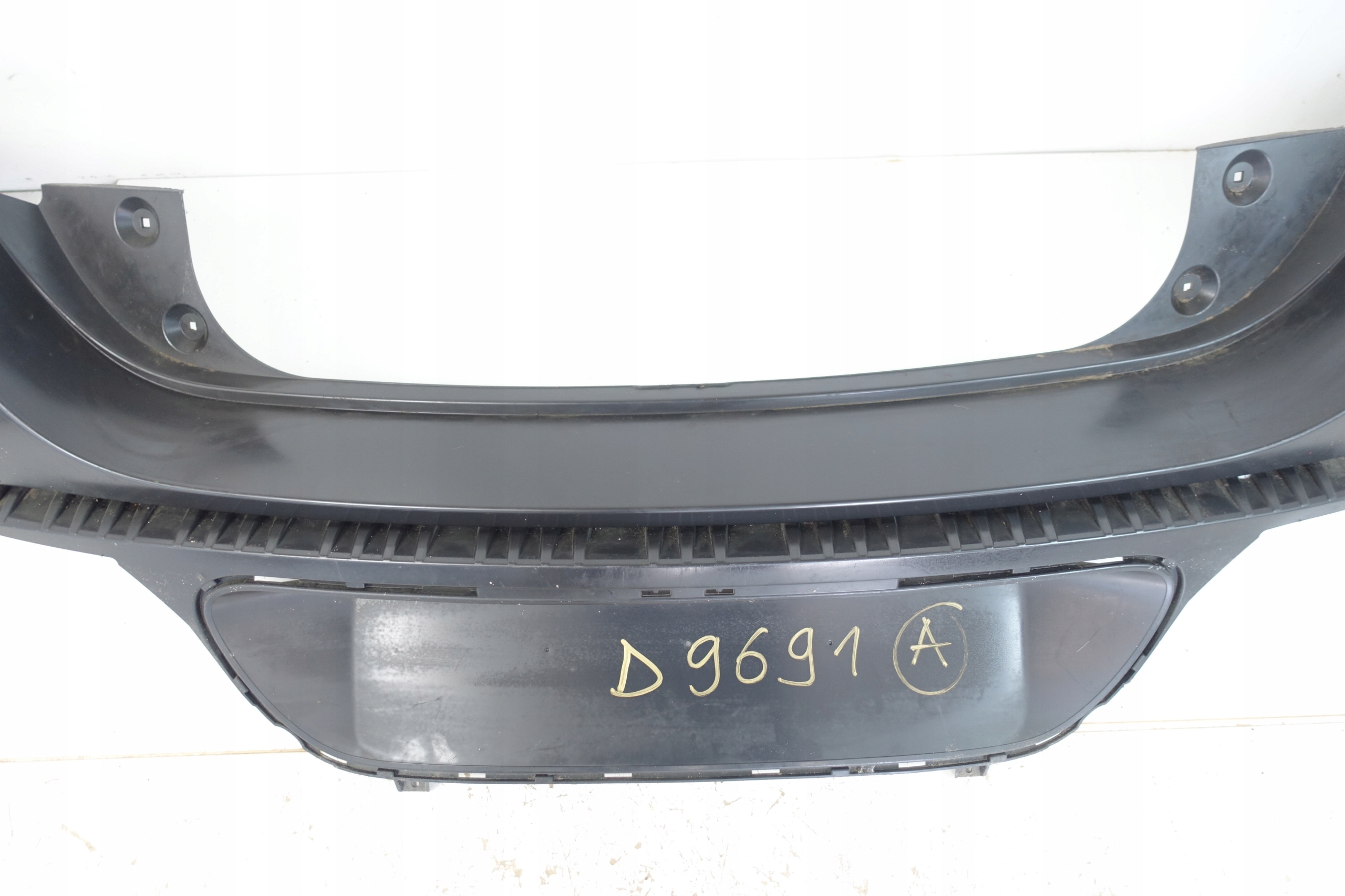 MINI PACEMAN R61 Stoßstange heck TYLNI 2012-2016 9808934