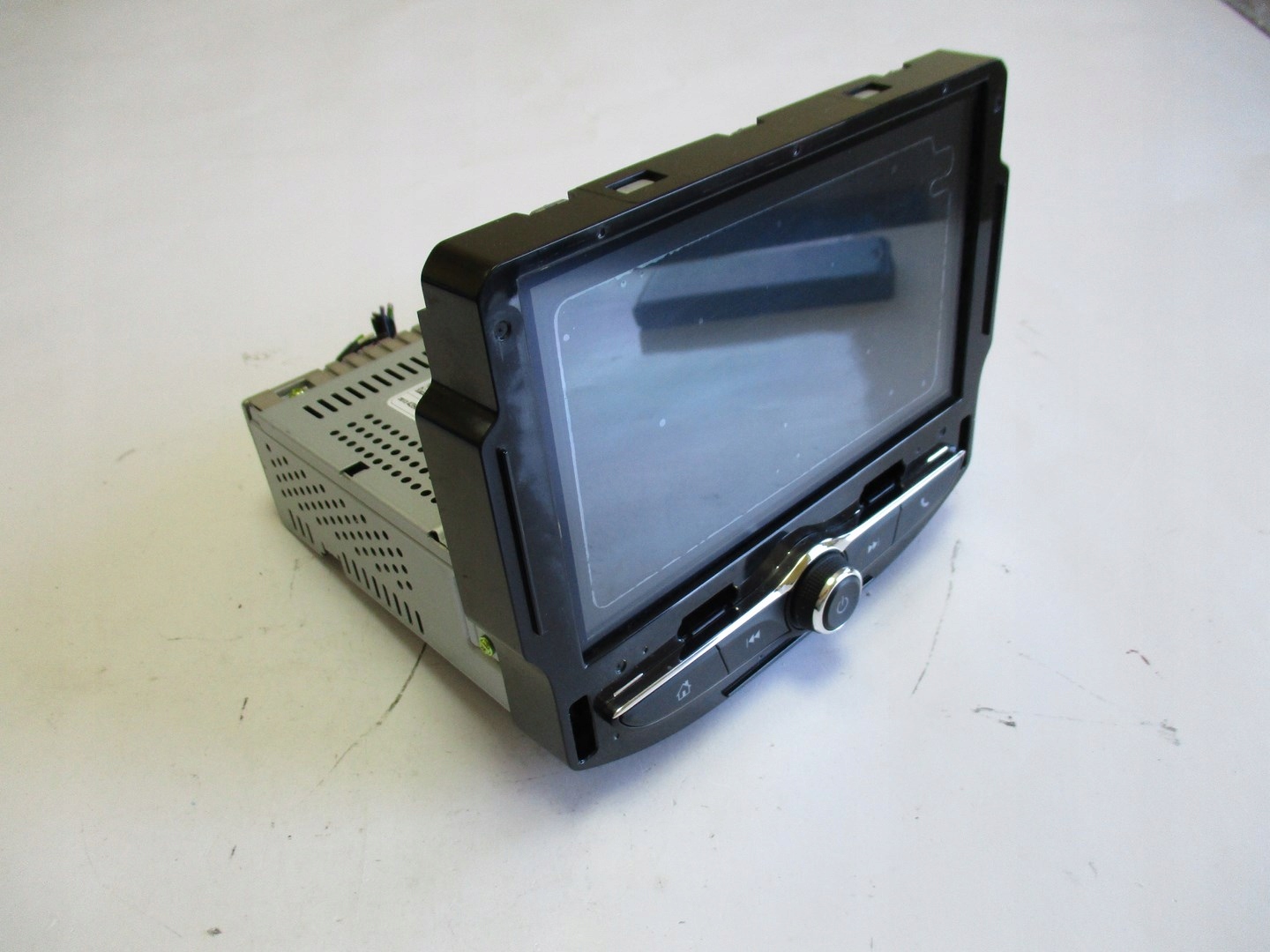 Nawigacja Radio Opel Crossland 39134396