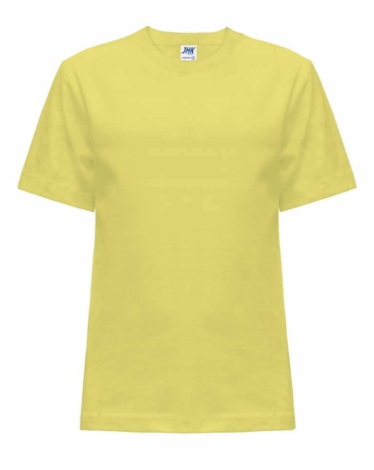 

T-shirt Koszulka Dziecięca Light Yellow 122-128