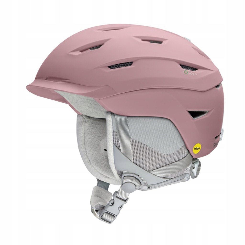 Helma Smith Liberty Mips Růžová, velikost S (51-55 cm)