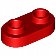 

Lego Płytka Zaokr. 1x2 Czerwona (35480/6210269)