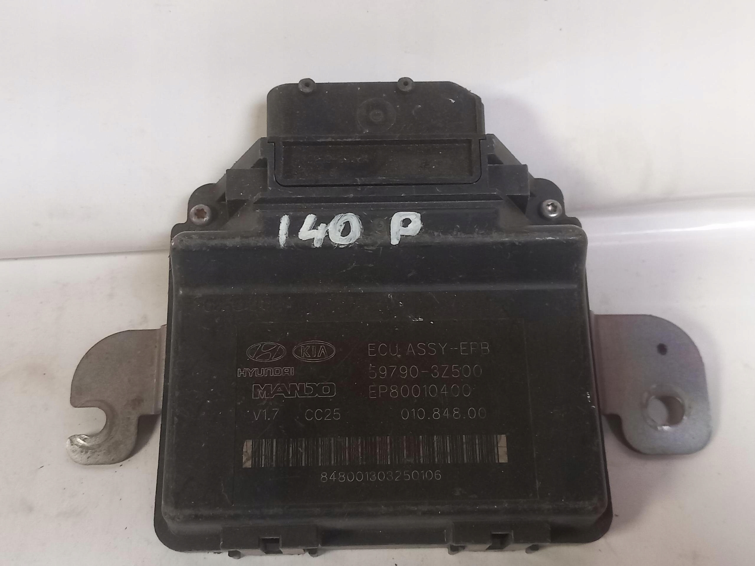 control unit module ECU ASSY-EPB HYUNDAI I40 59790-3Z500 11-15
