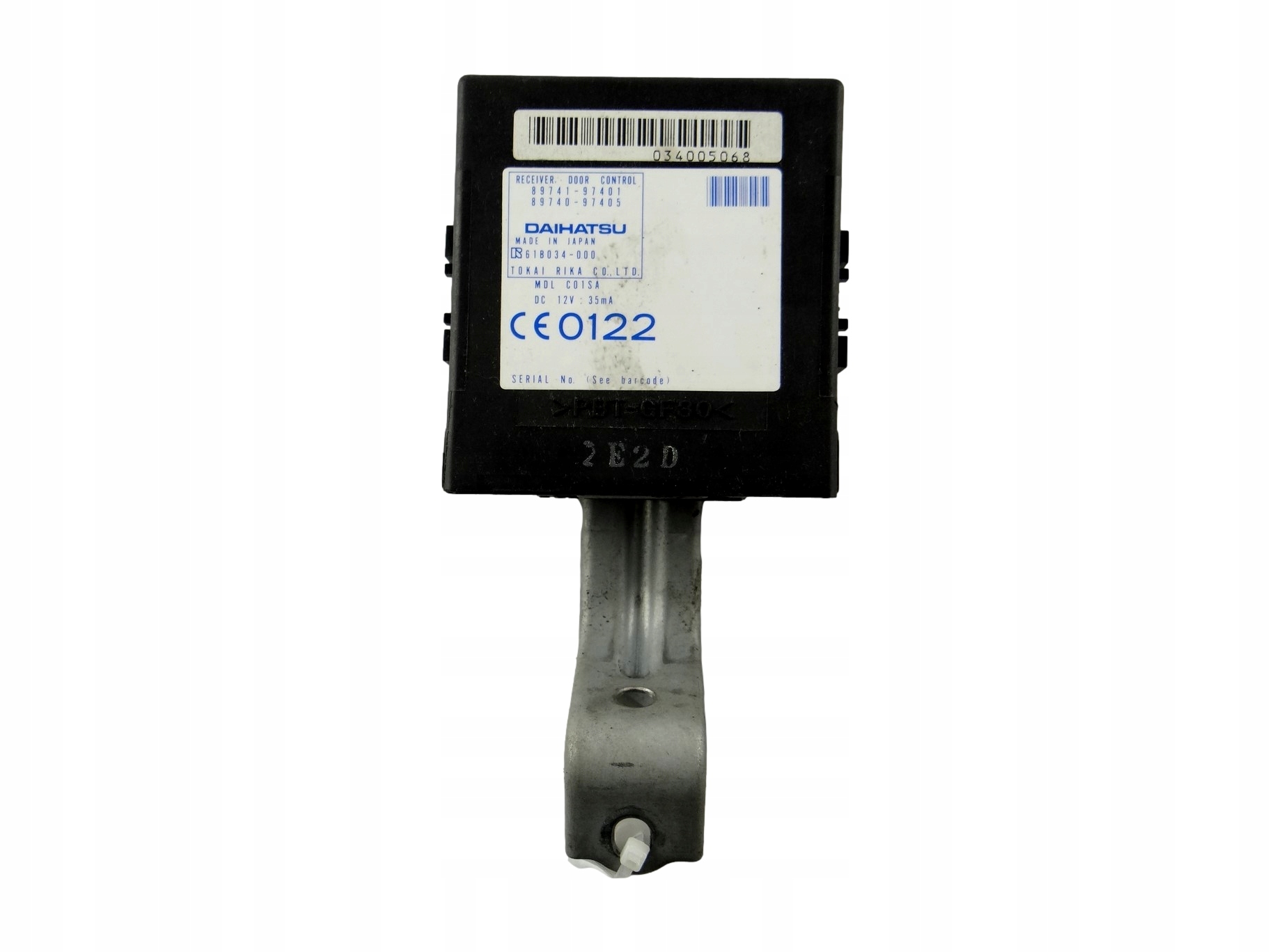 Module de la serrure Central DAIHATSU SIRION 89741-97401