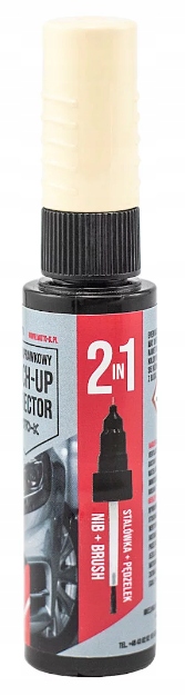 Sztyft Lakier Zaprawkowy Do Rys Kremowy Ral 1015