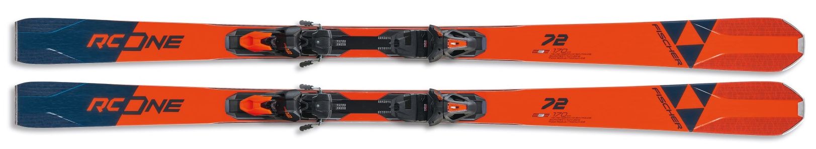 Narty Fischer Rc One 72+ RSX12 182 cm Marka Fischer