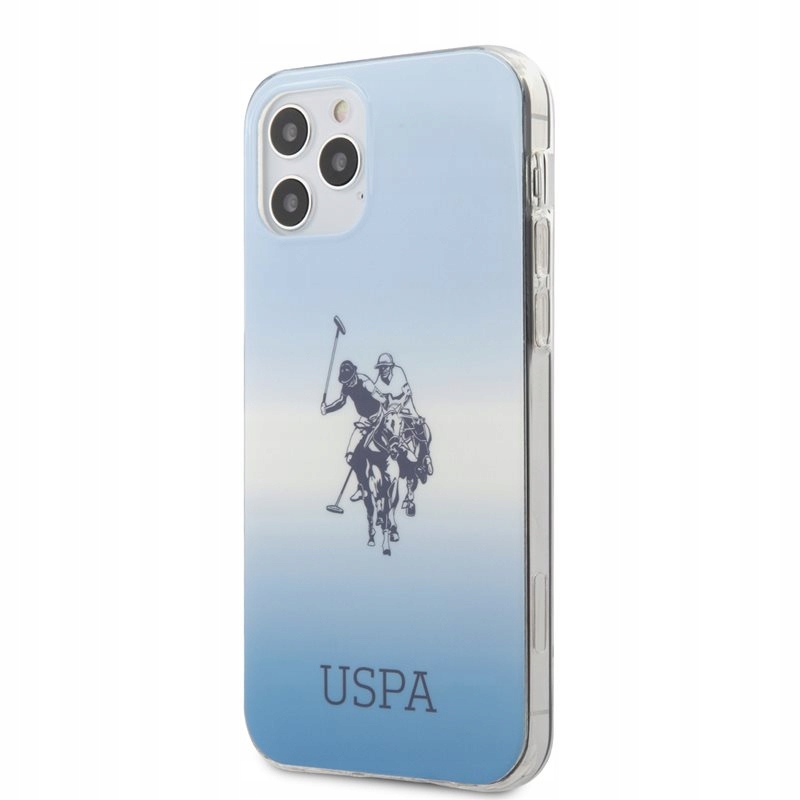 ND38_USHCP12MPCDGBL Us Polo Assn Dh & Logo Gradie