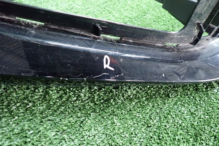 SKODA OCTAVIA IV LIFT 23- front bumper front