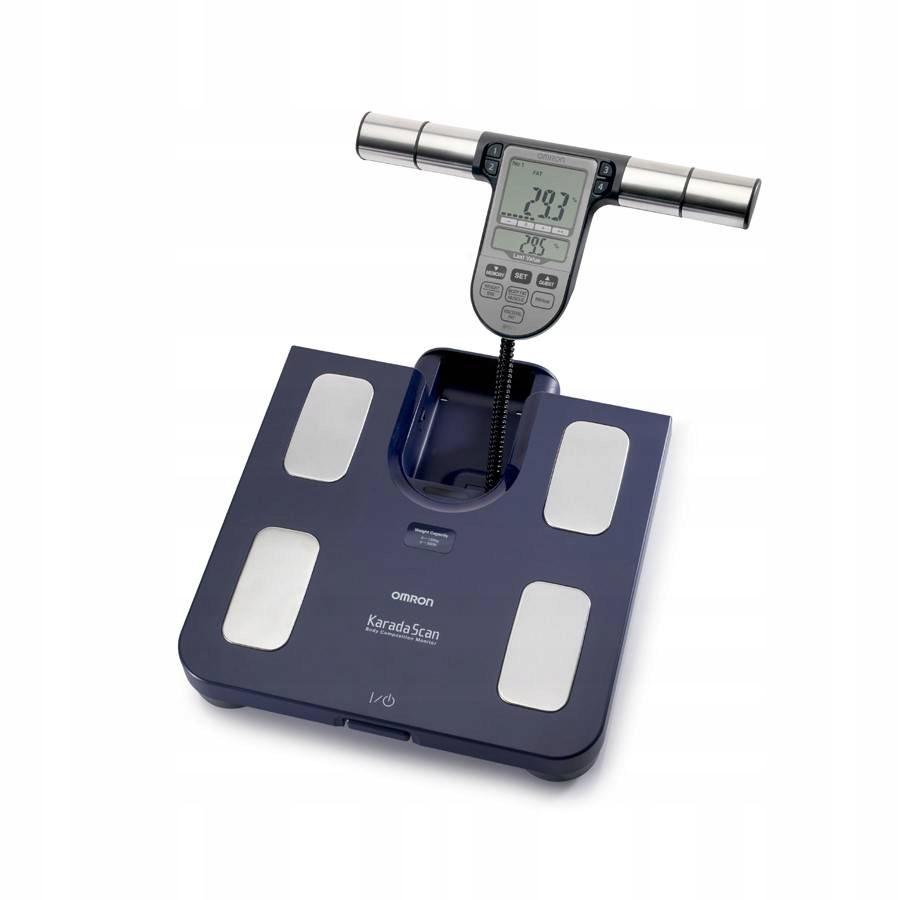 

Waga analizator masy ciała Omron BF-511B Bmi