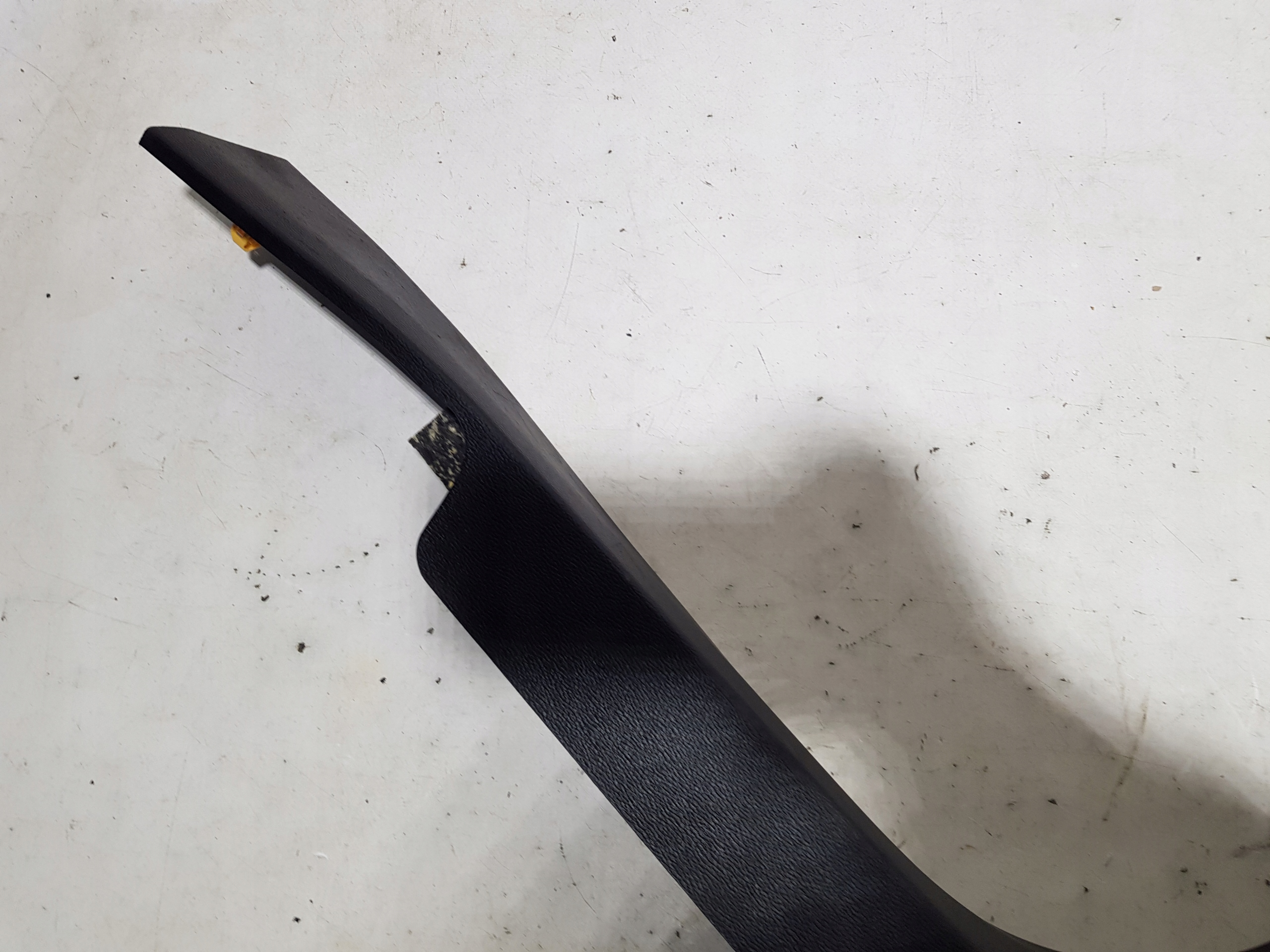 moulding of the threshold threshold cap cover left ALFA ROMEO STELVIO