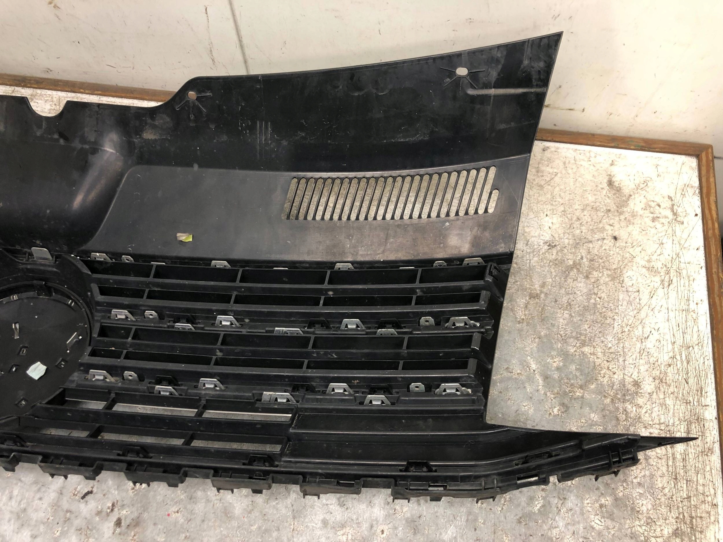 grill grille VW T6 7E5853653C