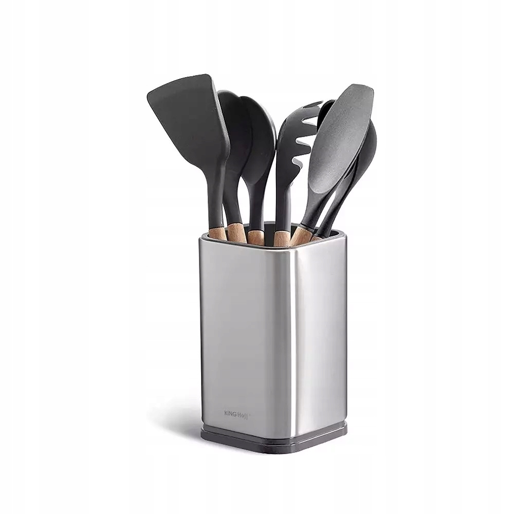 Pojemnik na lopatki kuchenne pojemnik stojak na przybory kuchenne Kod producenta KH-1653