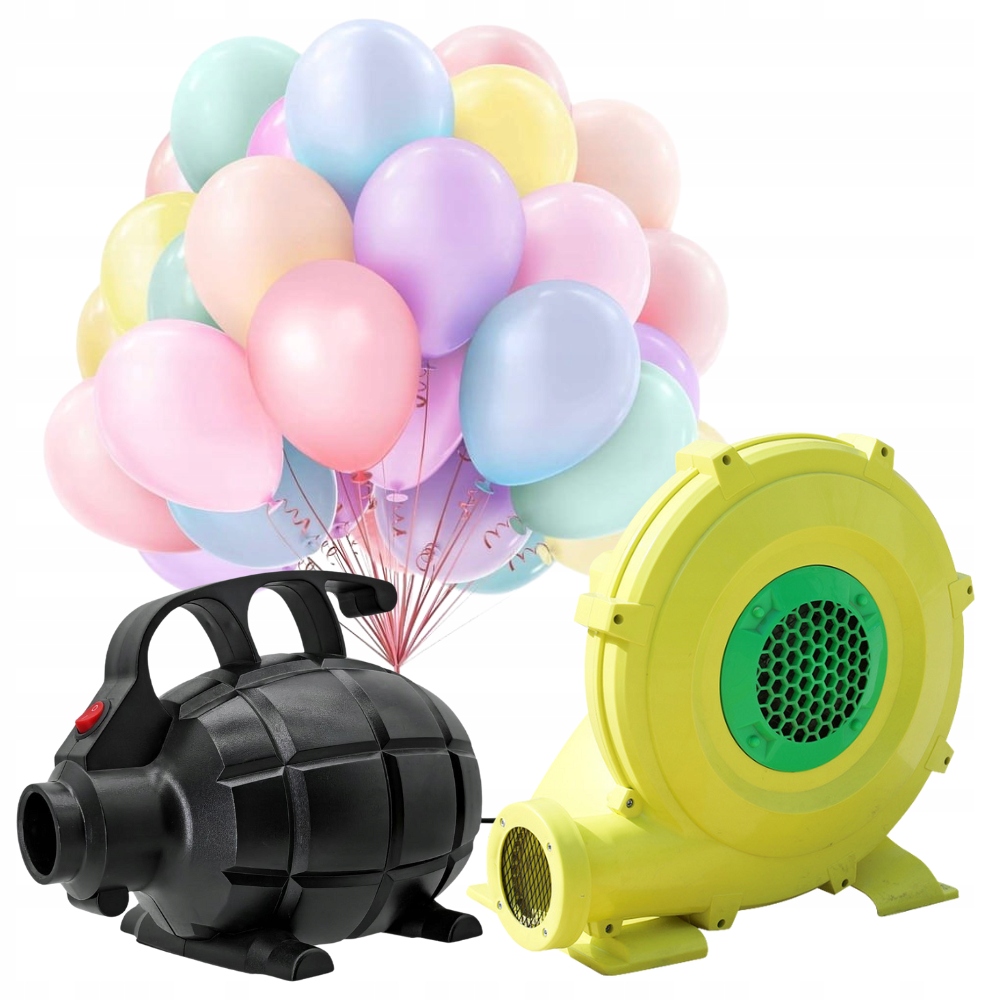 BUBBLE HOUSE DMUCHANIEC DMUCHANY DOMEK Z BALONAMI NA IMPREZE DLA DZIECI Marka inna