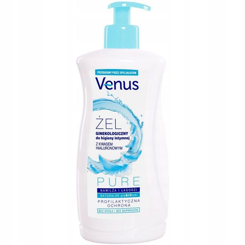 

Venus Żel ginekologiczny Pure 500ml