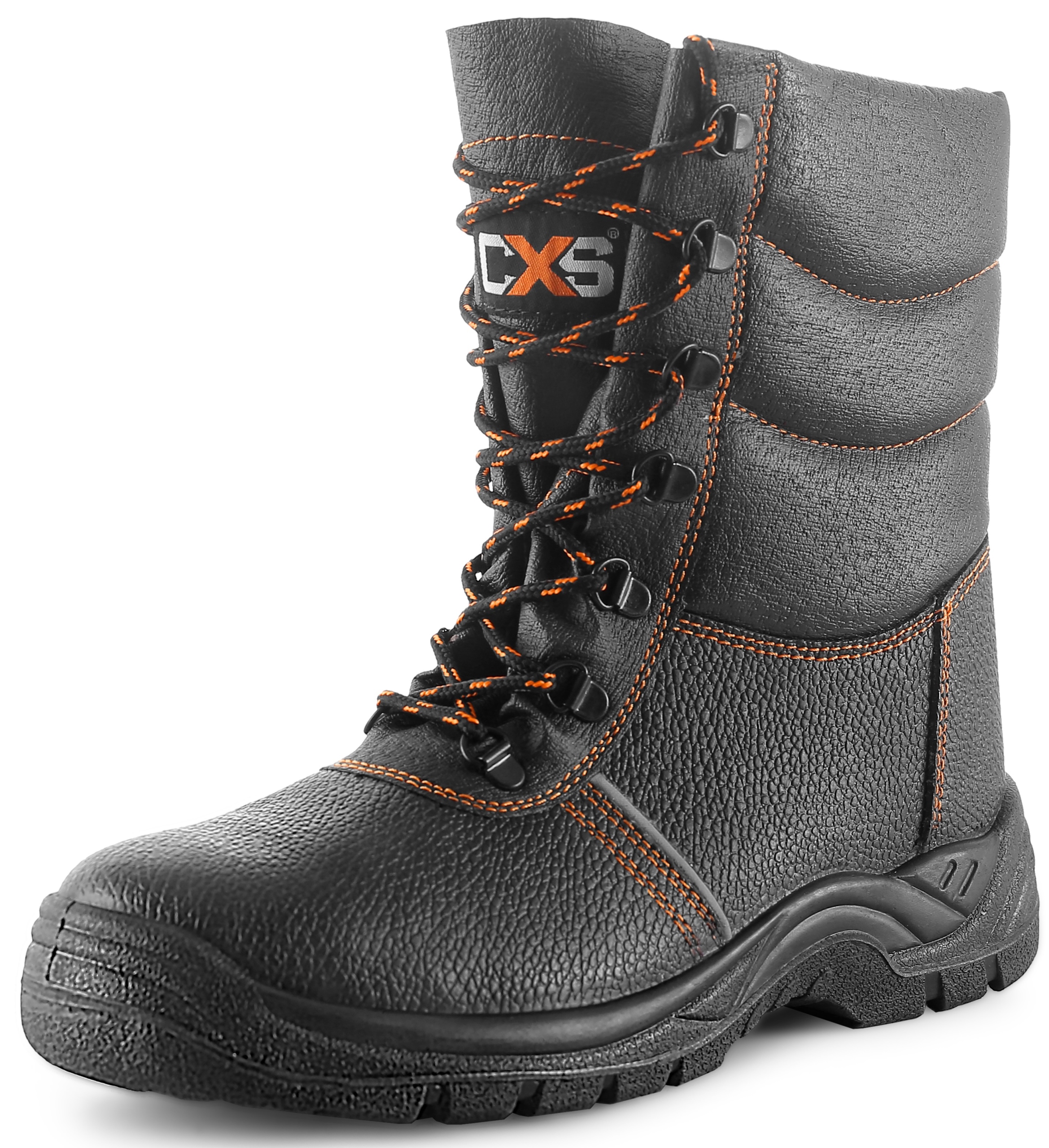 Рабочие ботинки зимние теплые CXS TOPAZ S3 R. 48