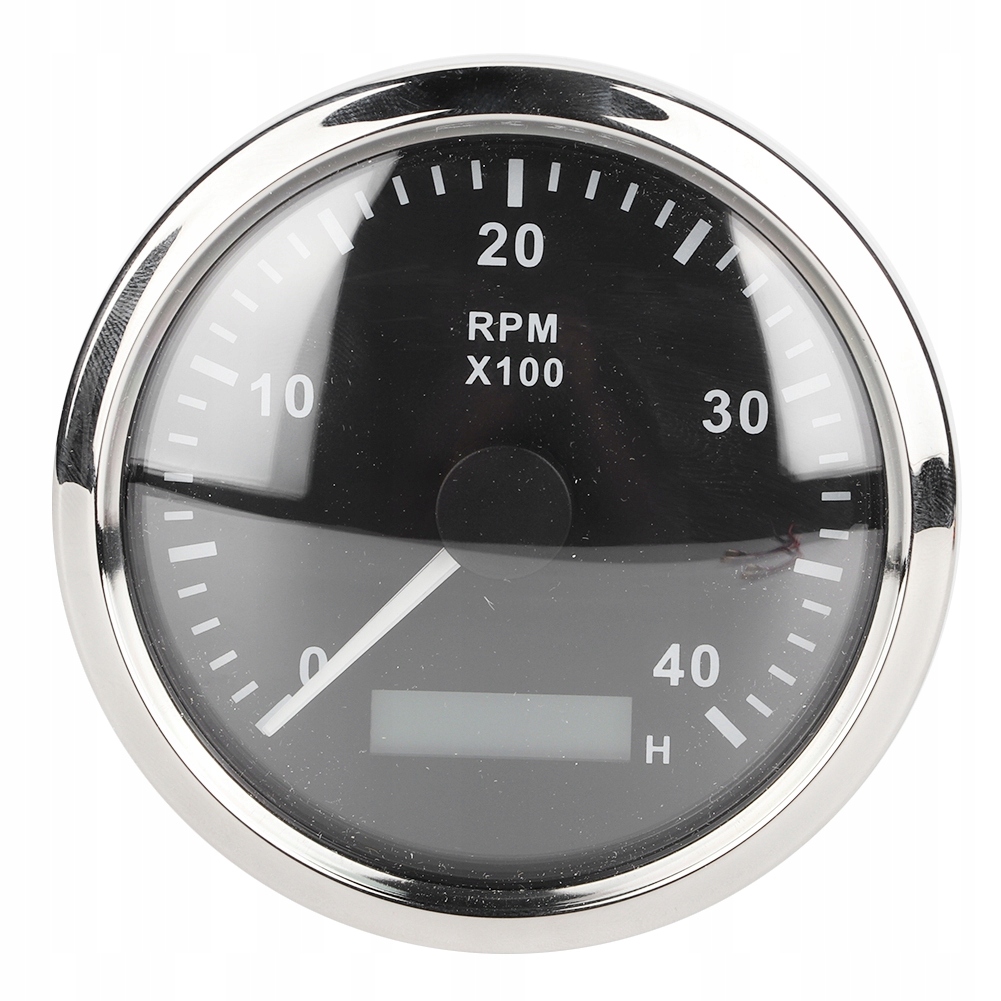 goc/TERMOMETR DO SAMOCHODOWY WSKAŹNIK WODY 0-4000RPM