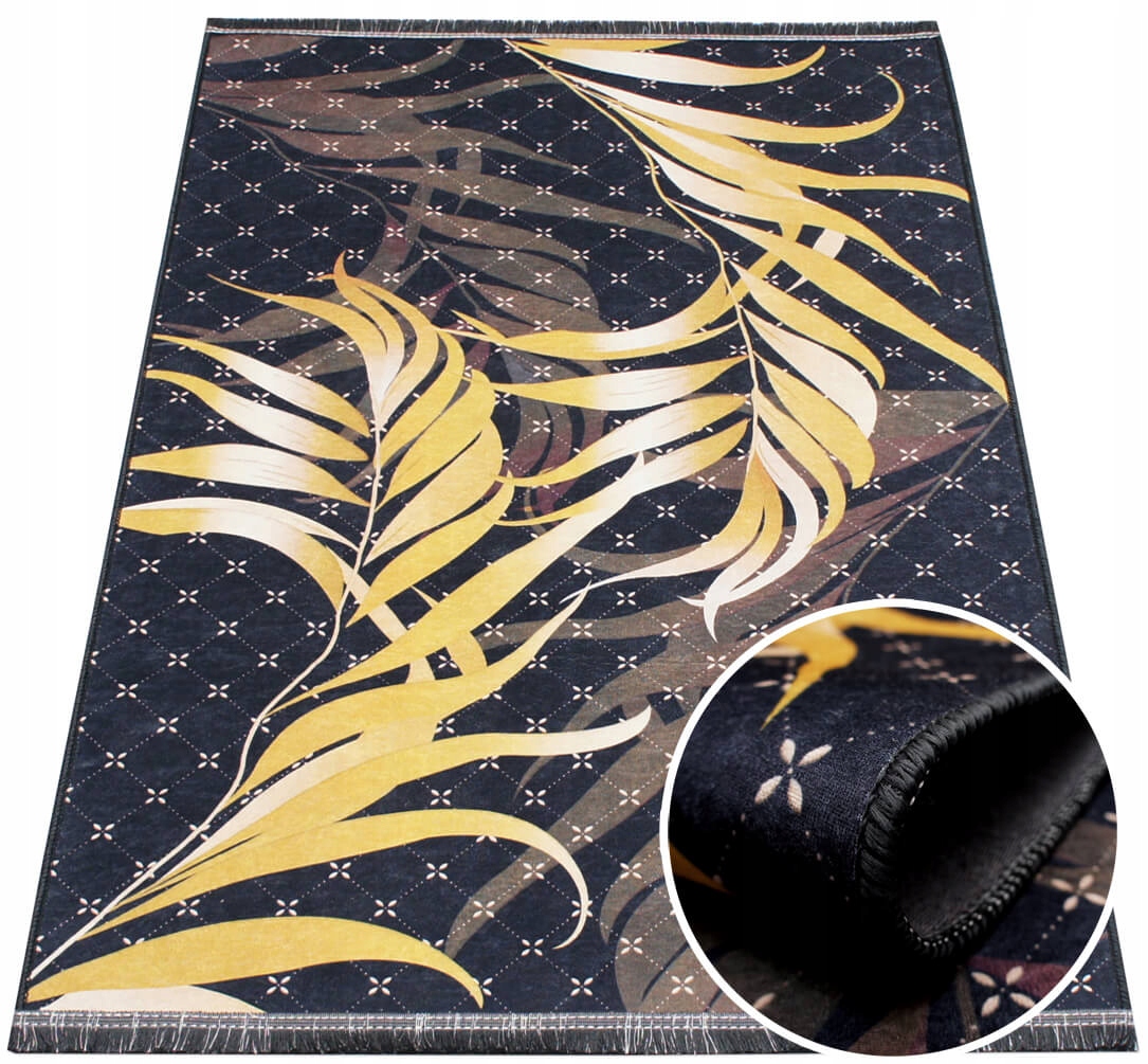 

Dywan Antypoślizgowy Modny Nowoczesny Loft 160x220