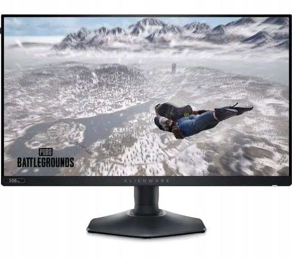 Monitor gamingowy Dell Alienware AW2524HF 24,5'' Full Hd Ips 500Hz 0,5ms