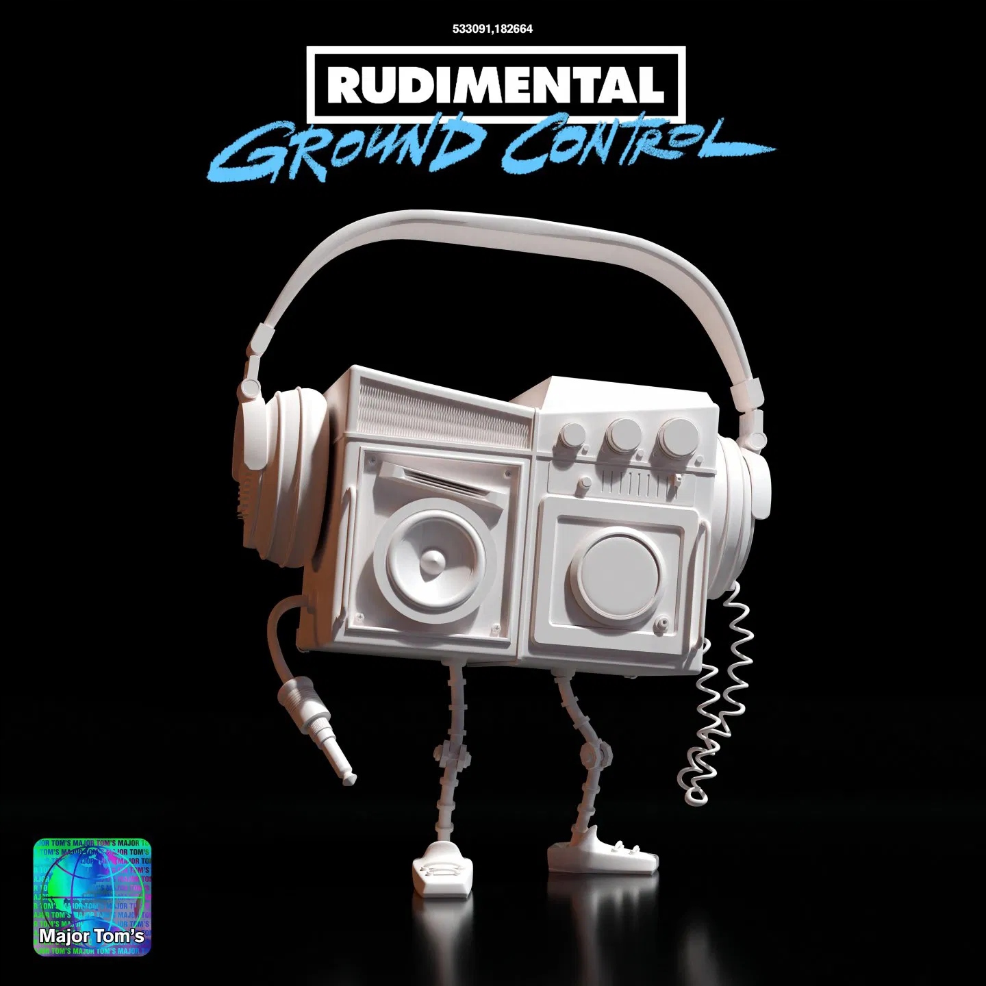 Rudimental: Ground Control 2Vinyl (lp)