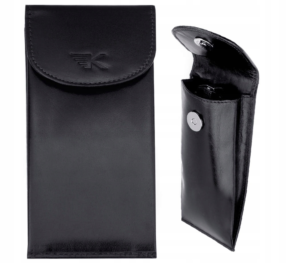

Kochmanski etui na okulary skórzane skóra premium