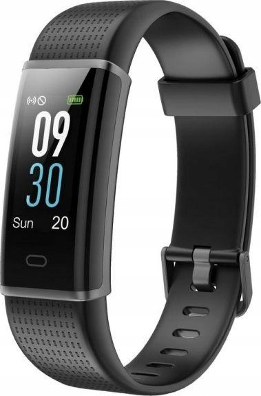 ID130 PLUS COLOR HR SMARTBAND SMARTWATCH FITNESS ZEGAREK SPORTOWY