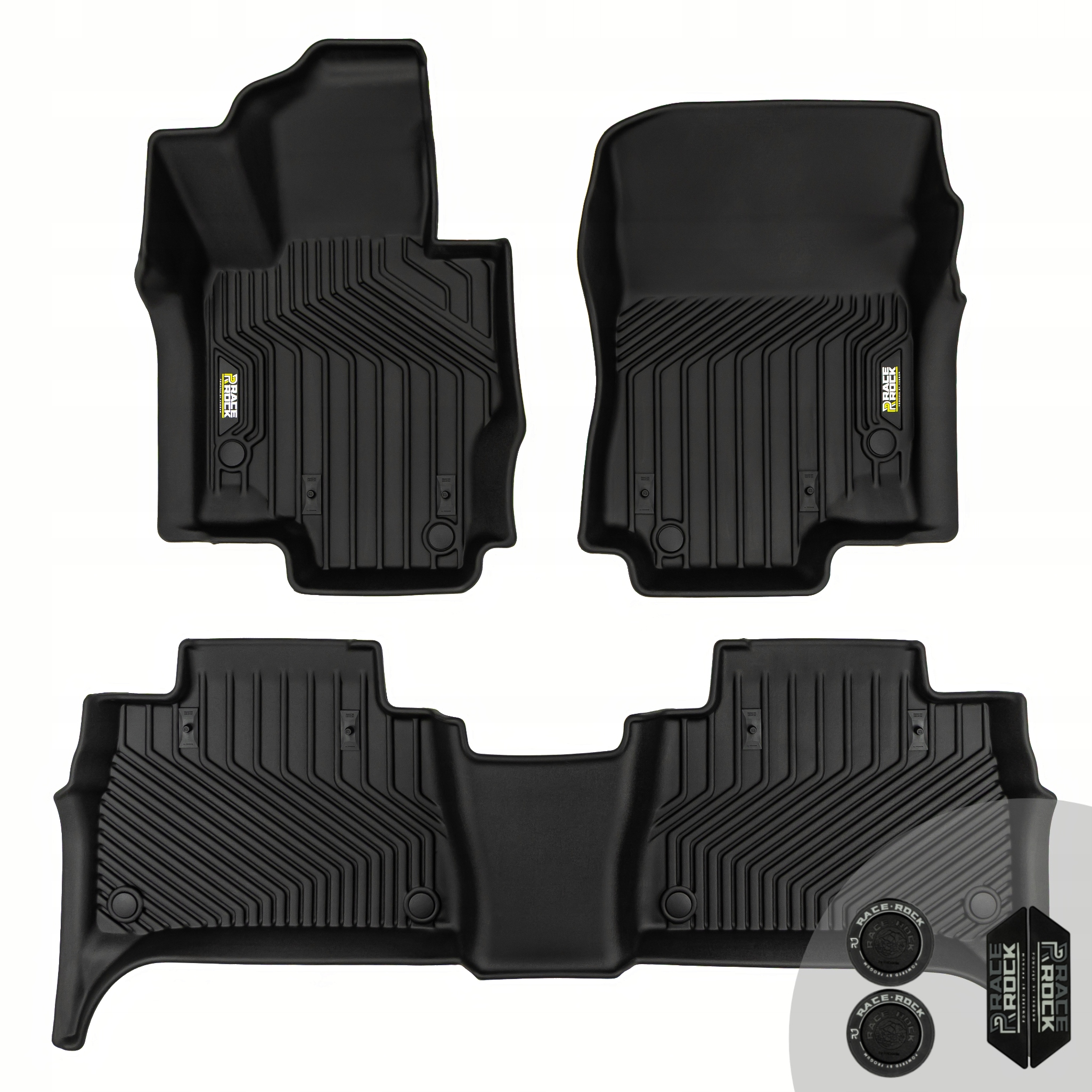 Frogum Race Rock Koberce do auta 2v1 pro Mercedes Gle C167 od roku 2019