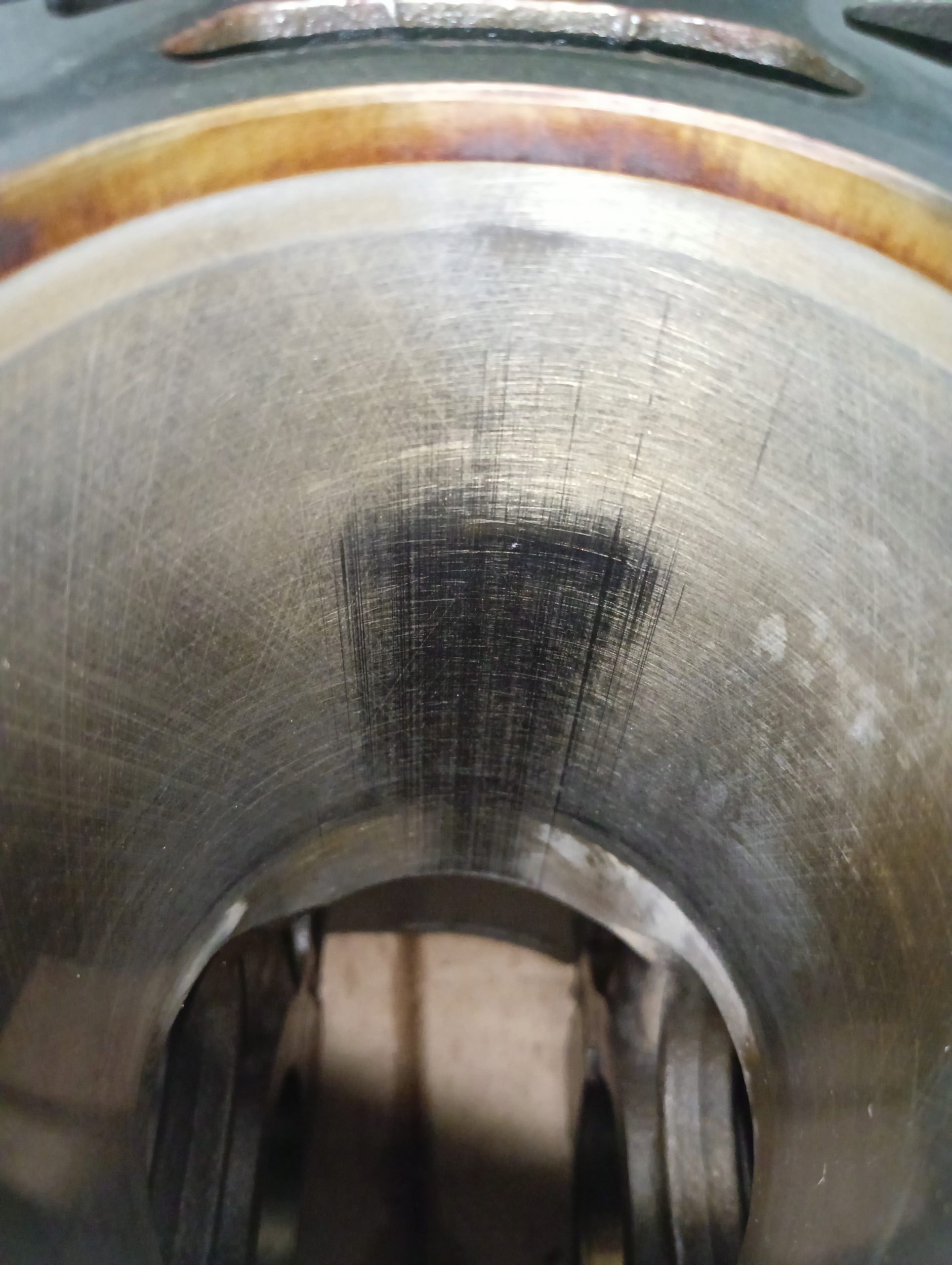 BLOK SILNIKA VW AUDI 1.8 2.0 TFSI CAE I 06H103021L Typ silnika Benzyna