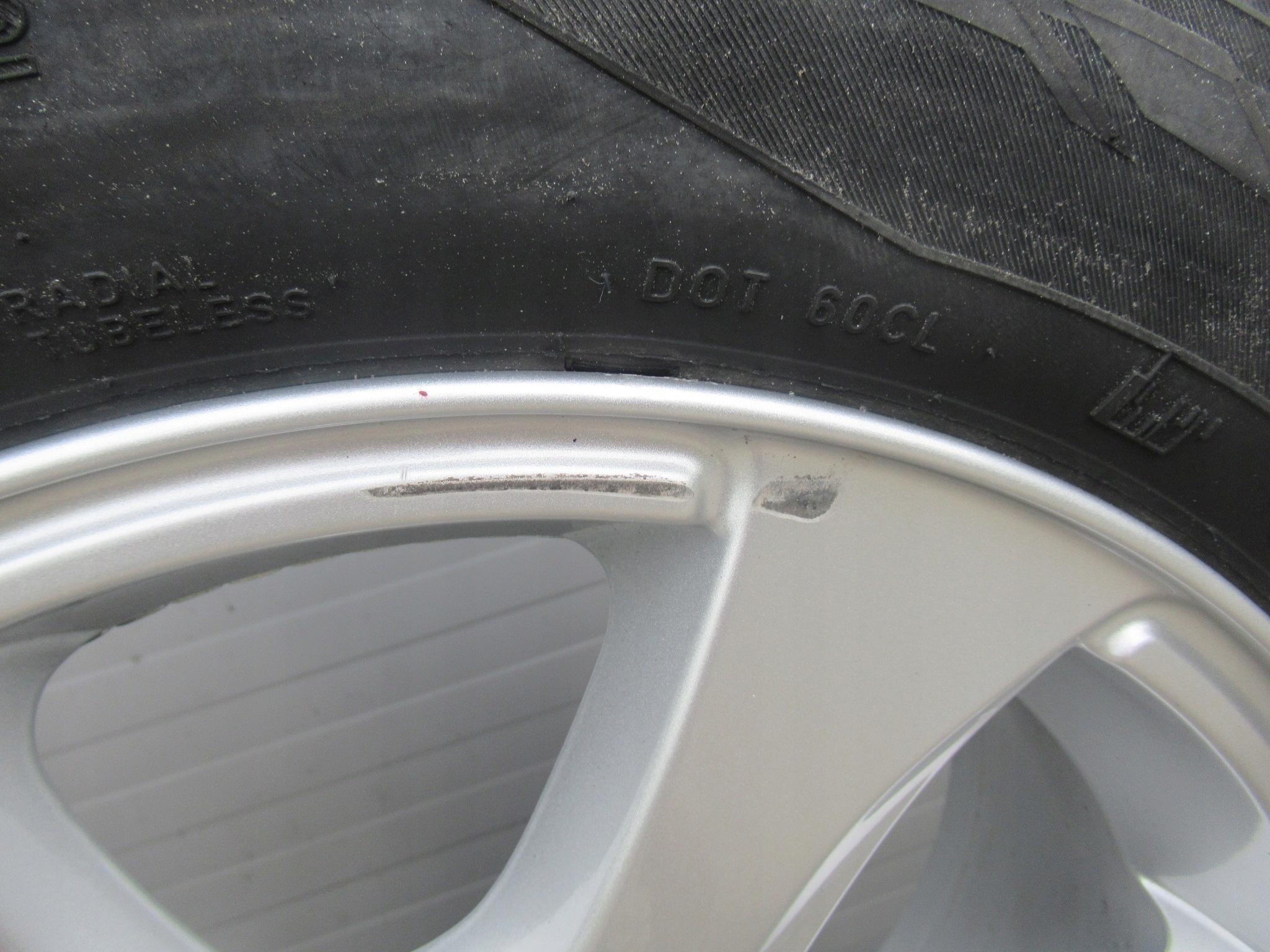 ALU+ZIMA VOLVO V70,S80,S-MAX,MONDEO MK5,GALAXY 2 Producent felg Volvo OE