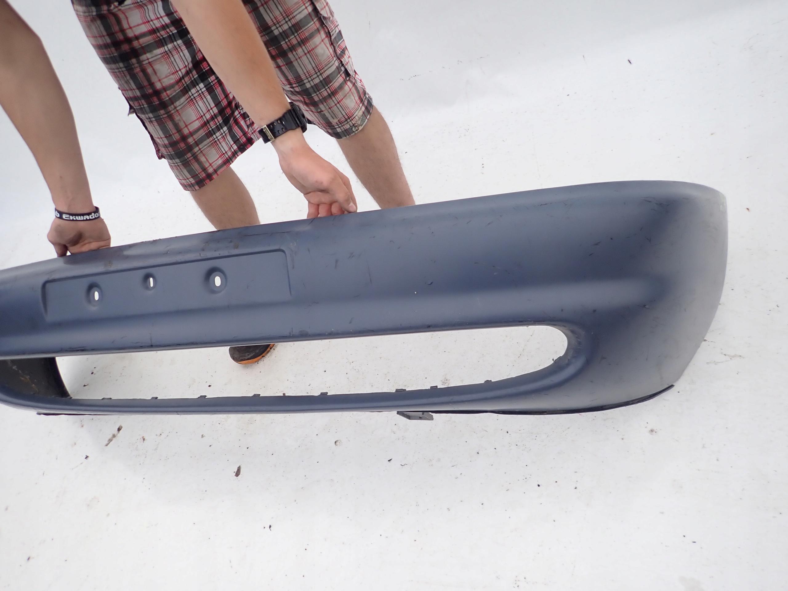 SHARAN GALAXY ALHAMBRA 95-01 bumper front