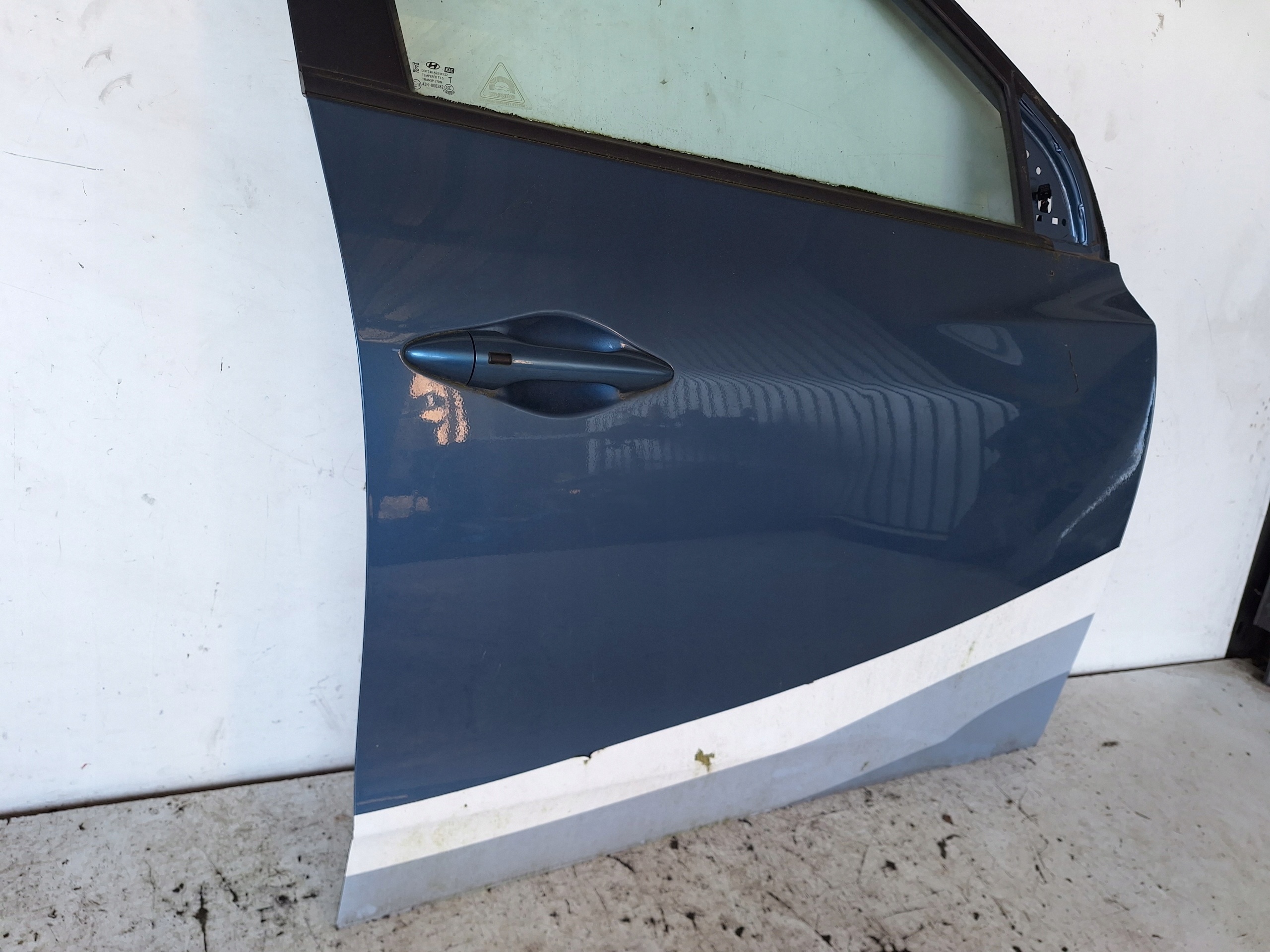 HYUNDAI IX35 09-15 door right front V5U