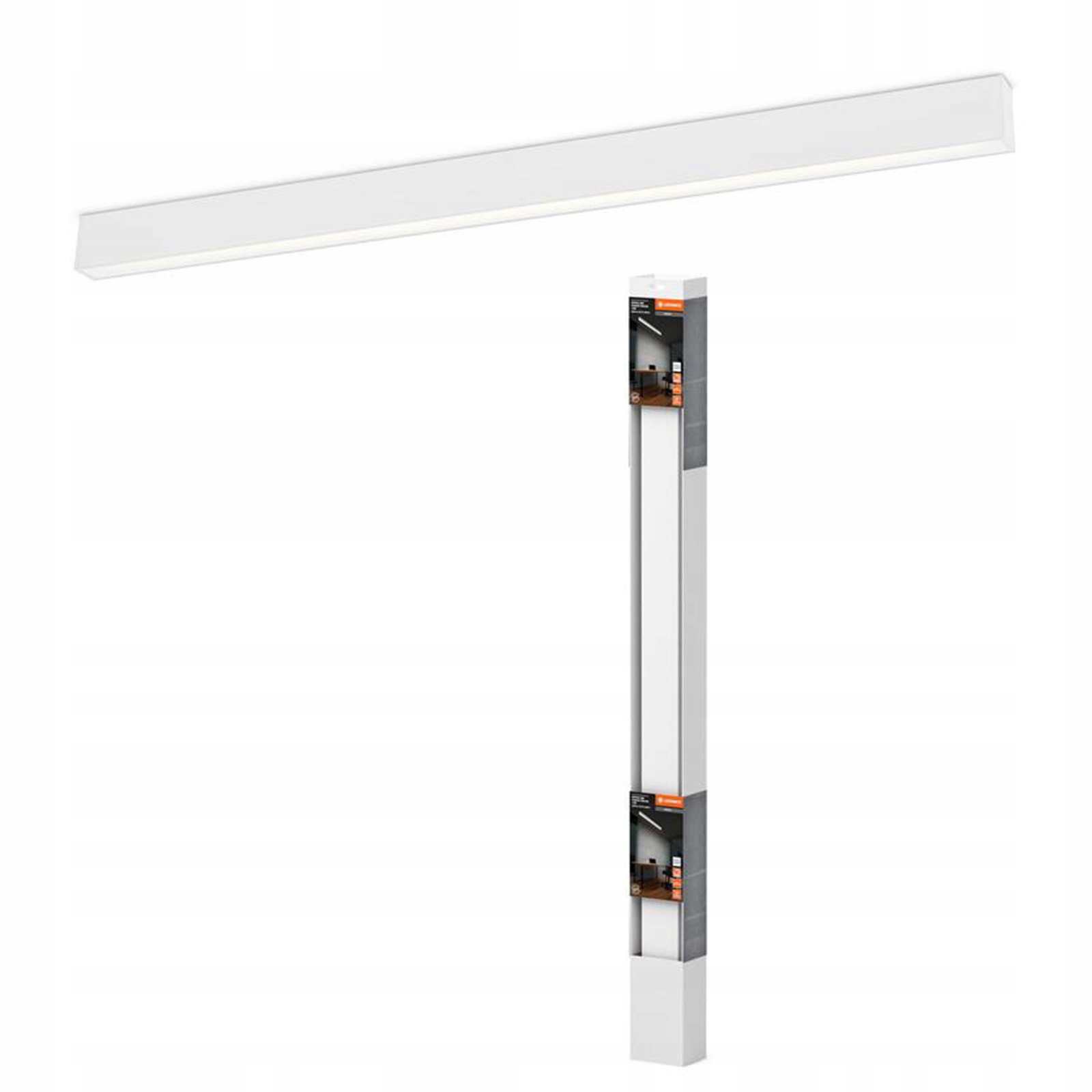 Lampa Lineární osvětlovací lišta 30W 3500lm 4000K Office Line