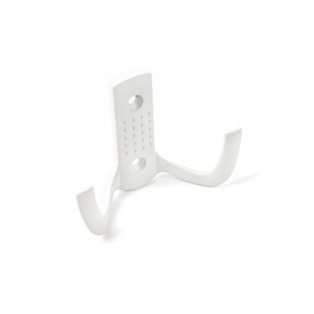 

Wieszak meblowy Ścienny Argus Z-341 Biały Jakość