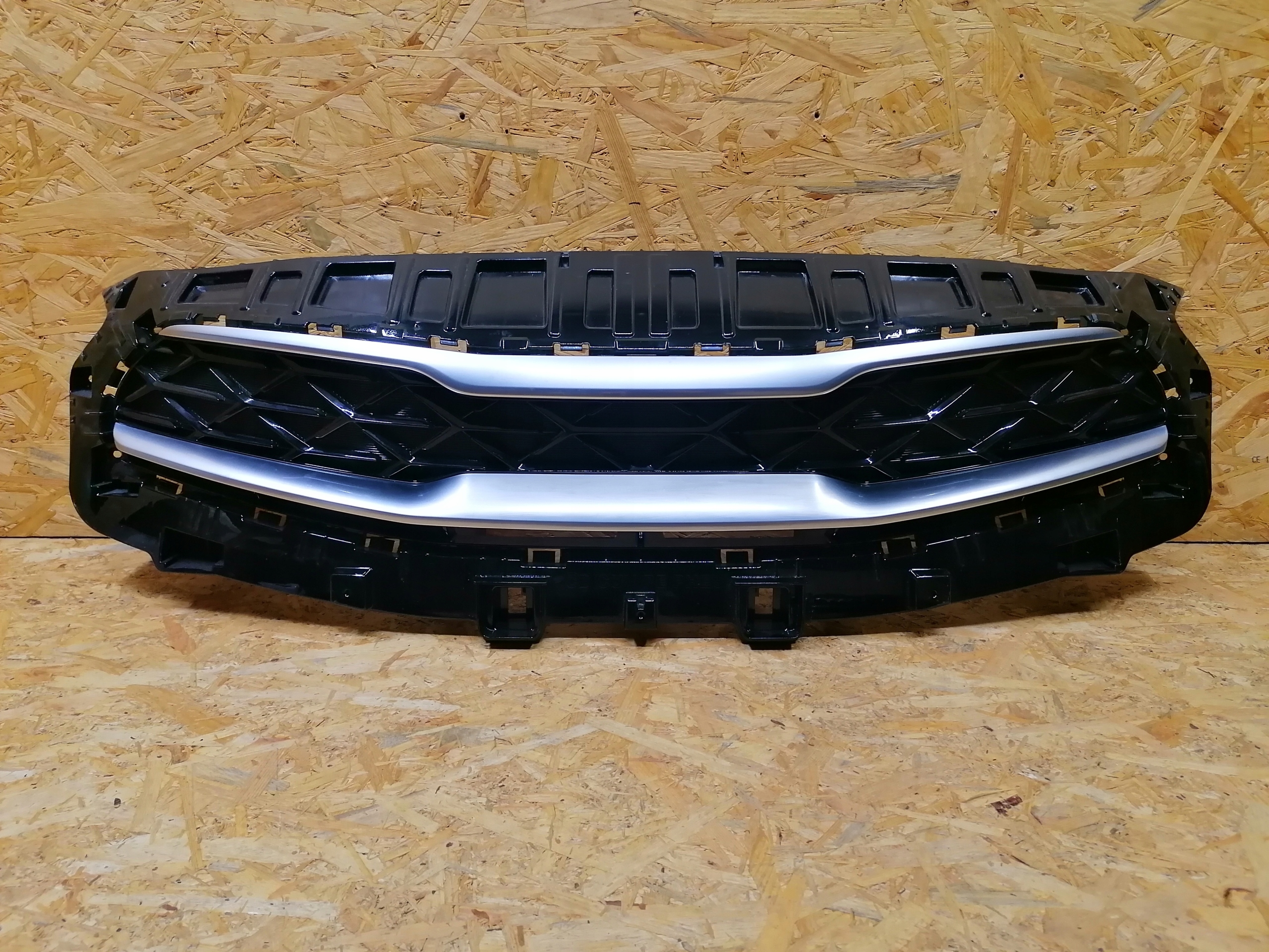 Kia Ceed CD Kühlergrill FRONTGRILL Kühlergitter - Thumbnail 1