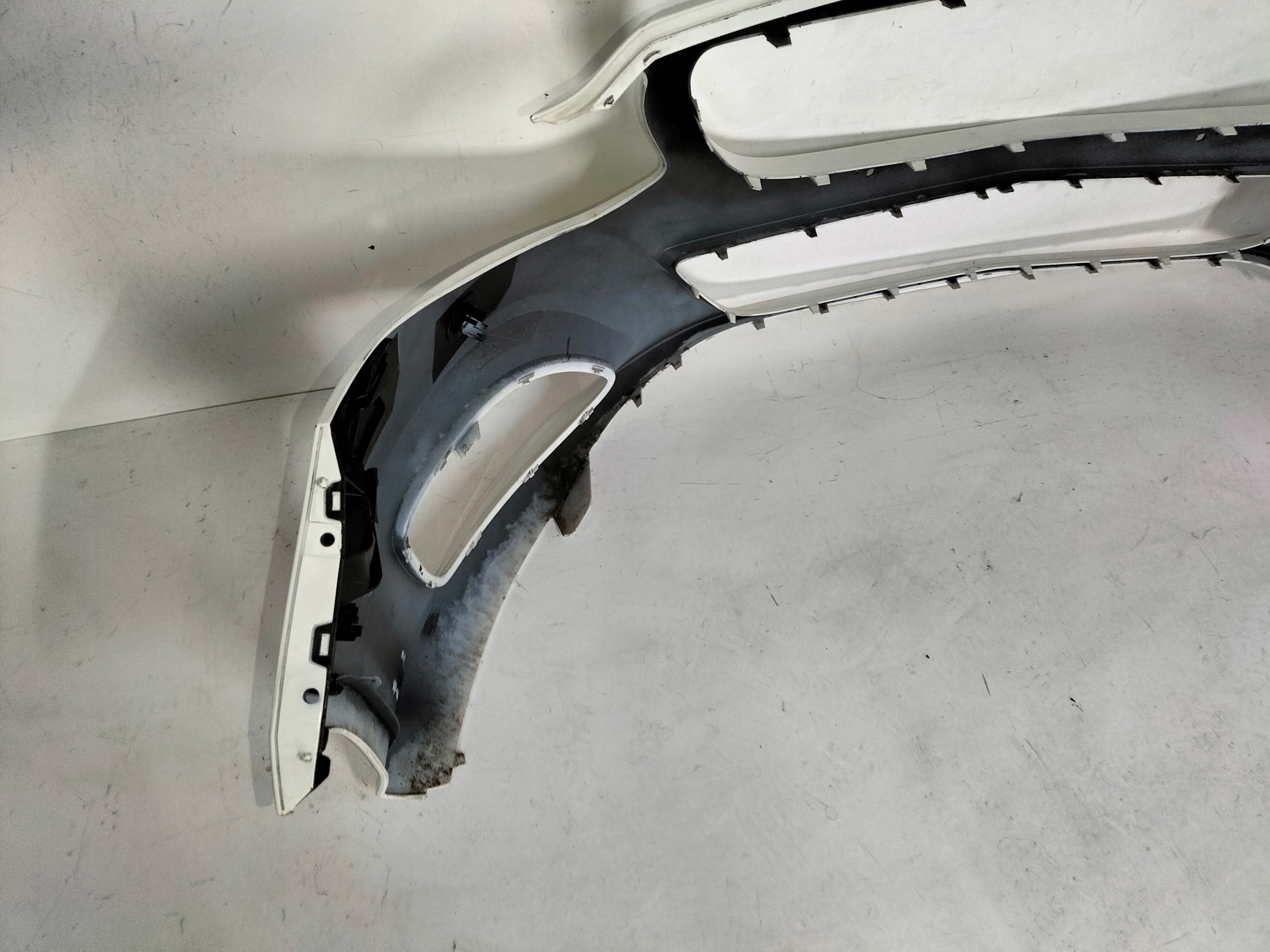 front bumper front MERCEDES B KLASA W246 LIFT 14
