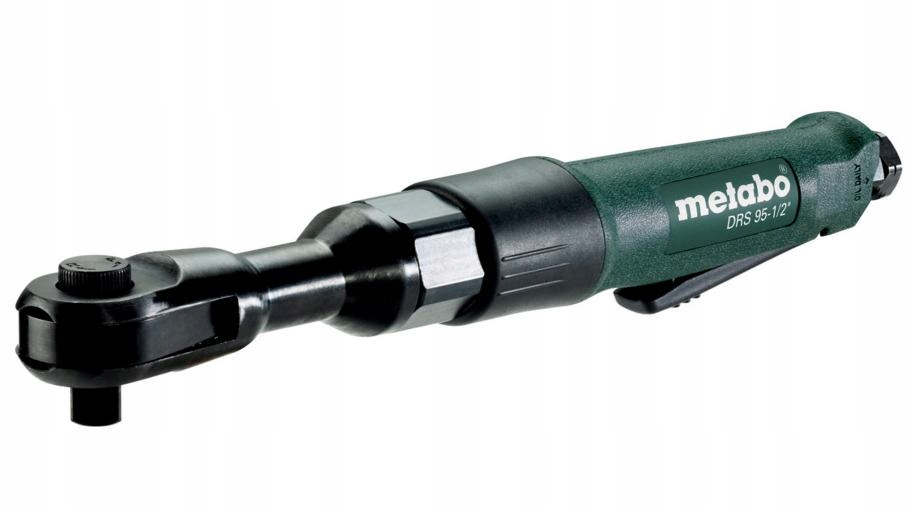 METABO KLUCZ KĄTOWY GRZECHOTKA PNEUMATYCZNA 1/2" DRS 95-1/2"