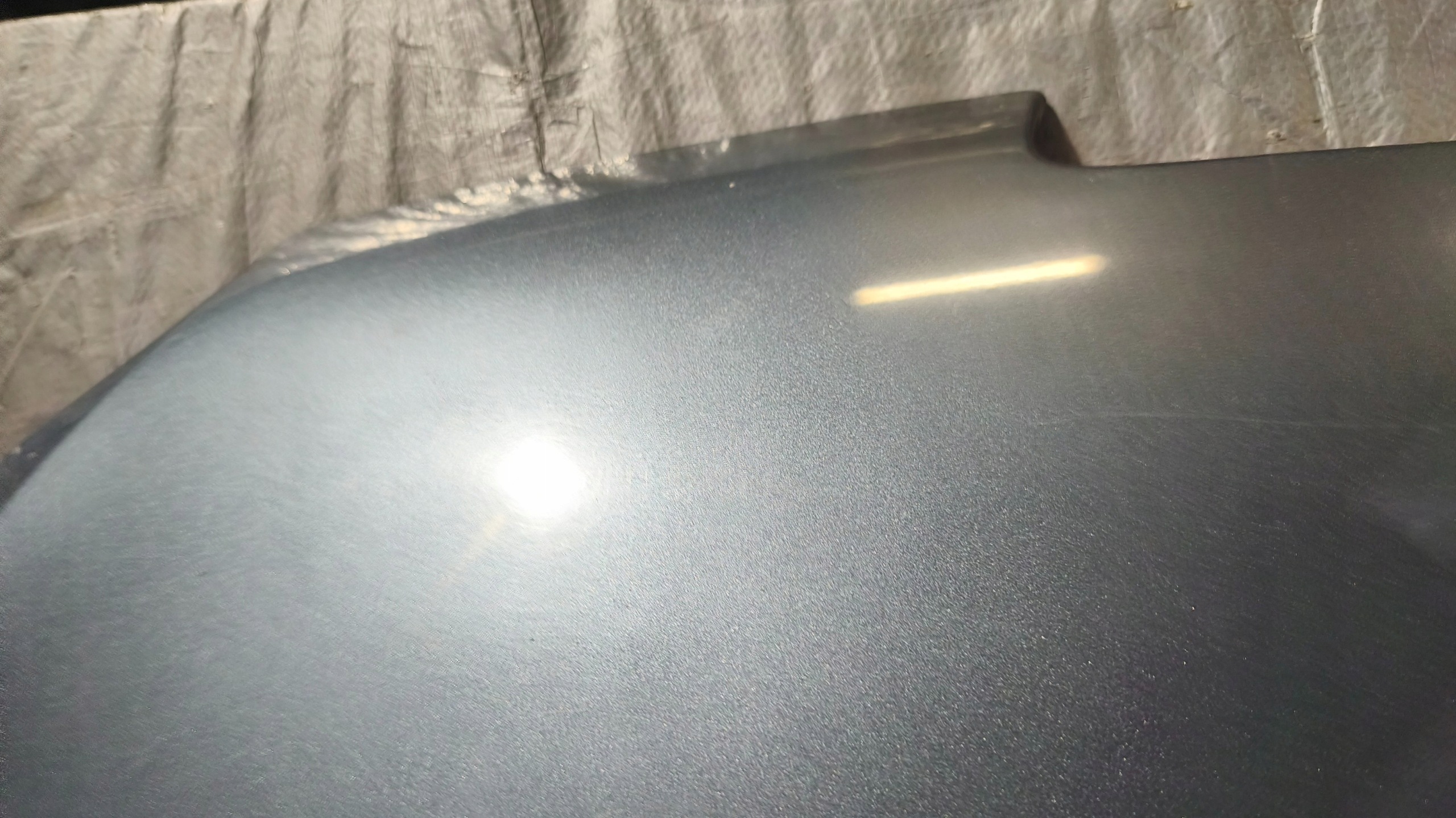 Capot PEUGEOT 407 K: EZWD