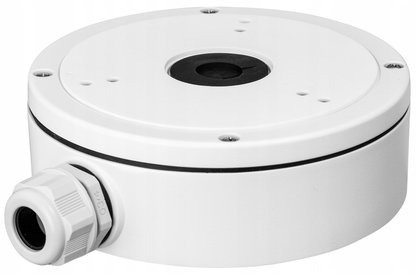 Bcs-v-awde Puszka Adapter Uchwyt Montażowy Do Kamer Naścienny Sufitowy IP66