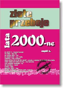

Keyboard nuty Złote Przeboje Lata 2000-NE cz. 2.