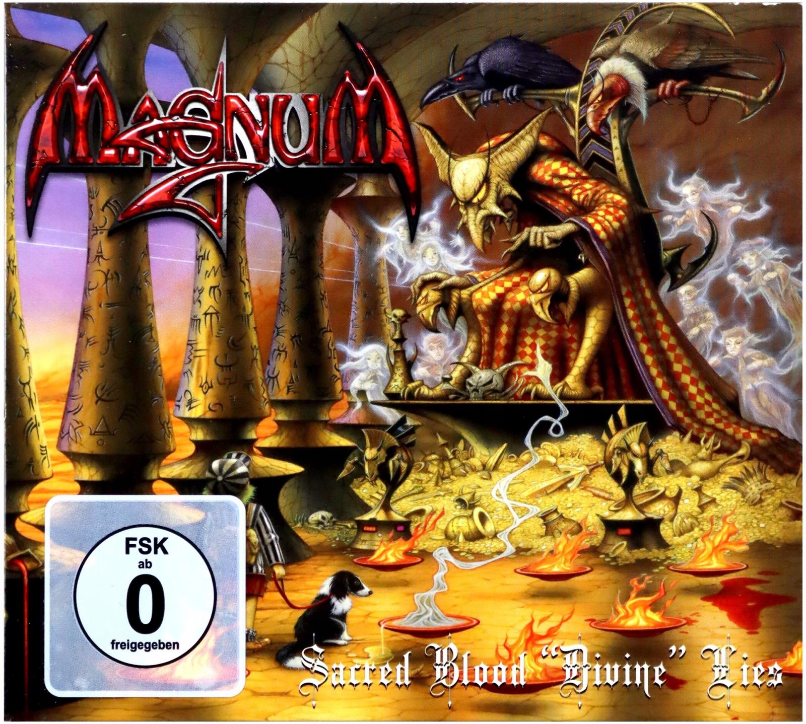 Magnum: Sacred Blood Divine Lies (limited Edition)