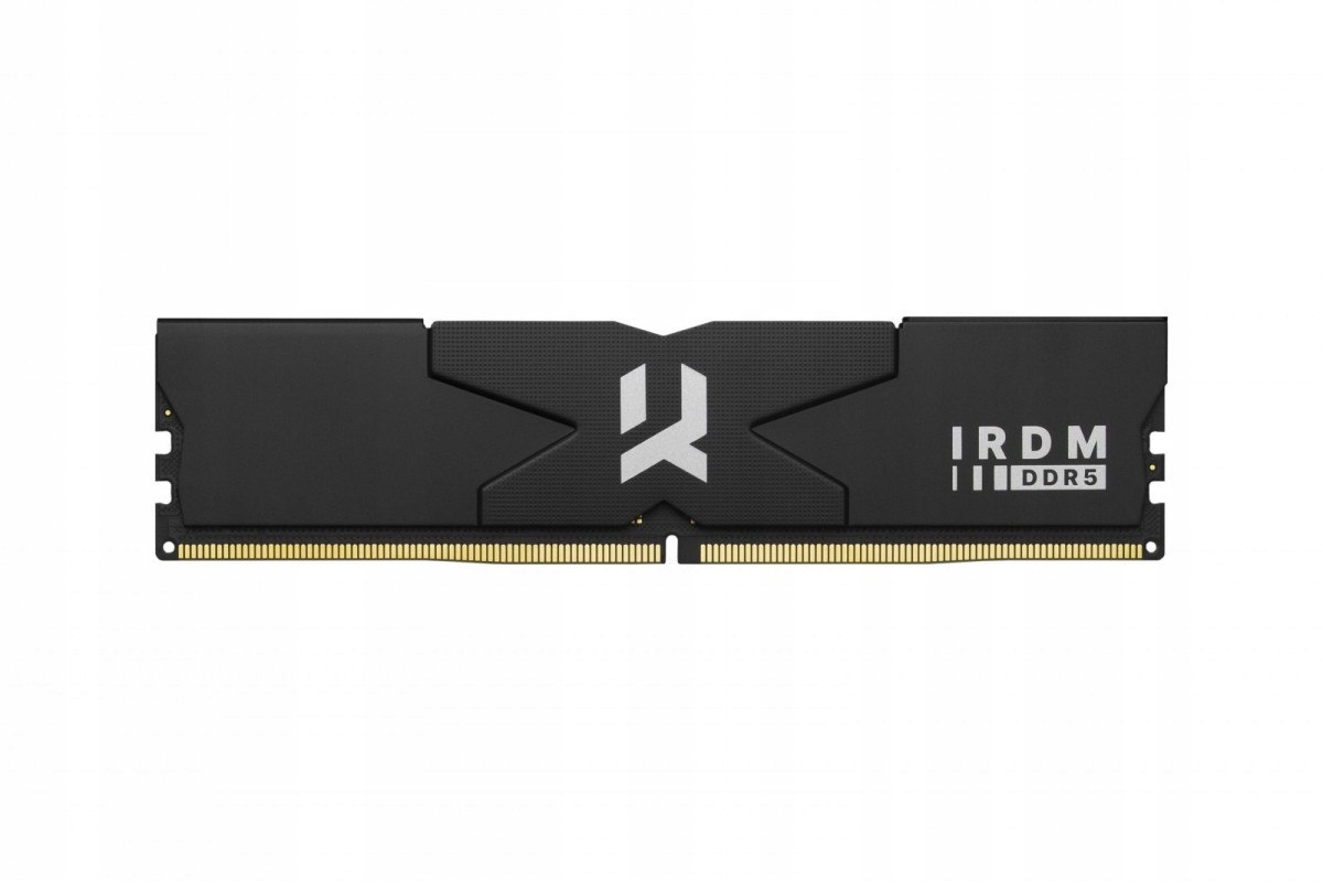 Paměť DDR5 Irdm 32GB (2*16GB)/6400 CL32 černá