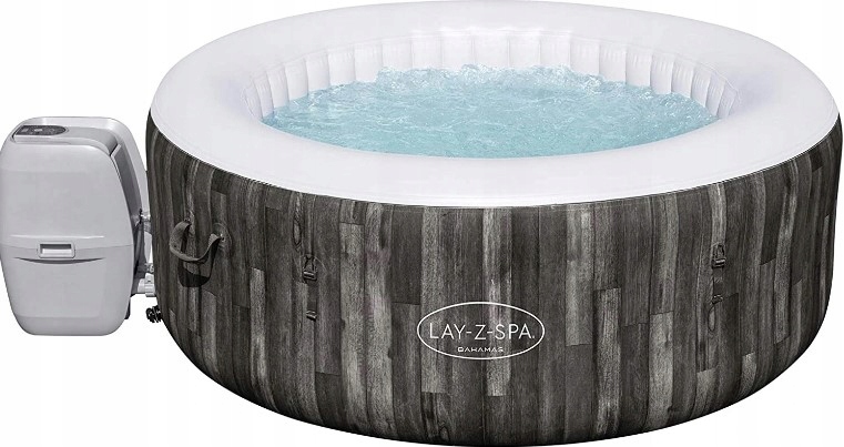 Piankowa mata pod dno jacuzzi spa do Bestway 60005 Pojemność 10 l