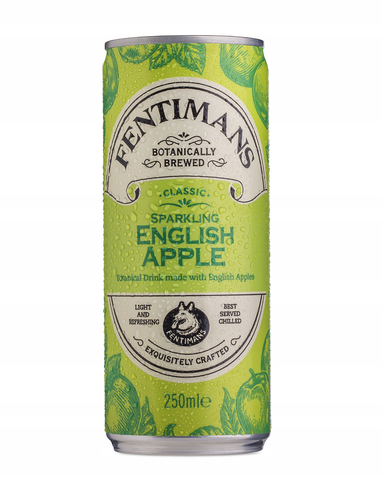Fentimans Sparkling English Apple 250 ml