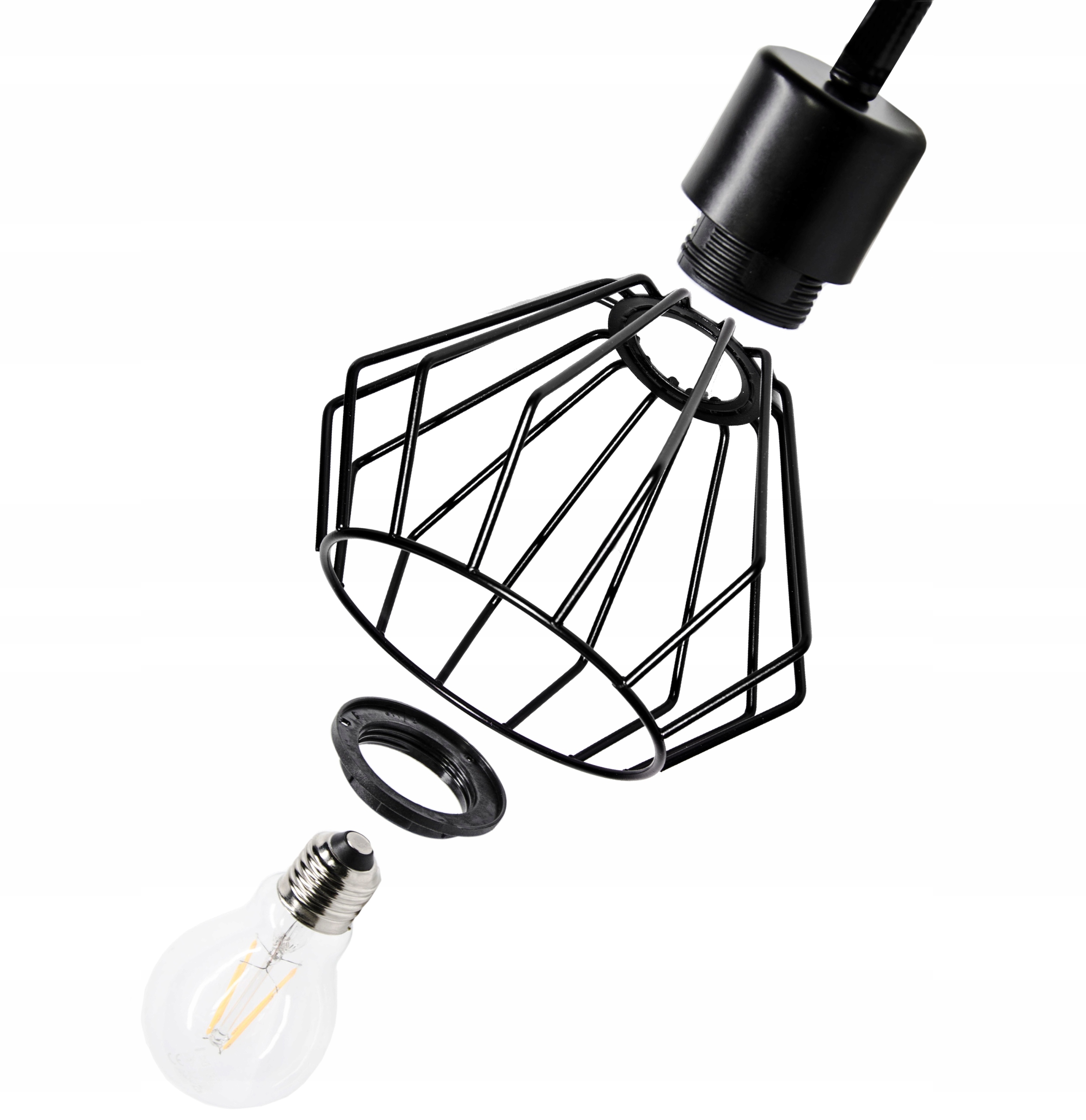 OZ1-D smart lampa wisząca sufitowa Nowoczesna Klasa efektywności energetycznej A