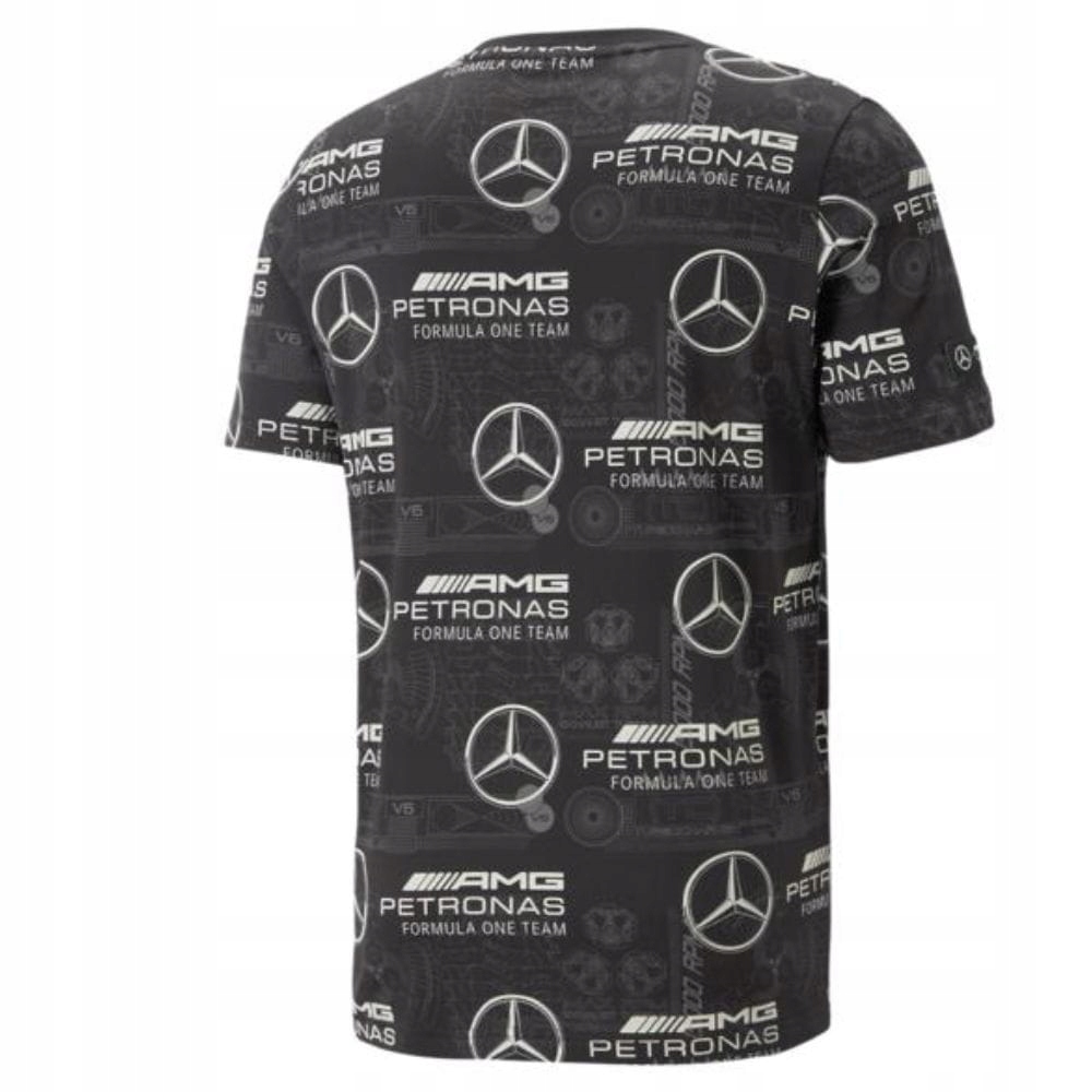 Pánské Tričko Mercedes-amg F1 M B67990054